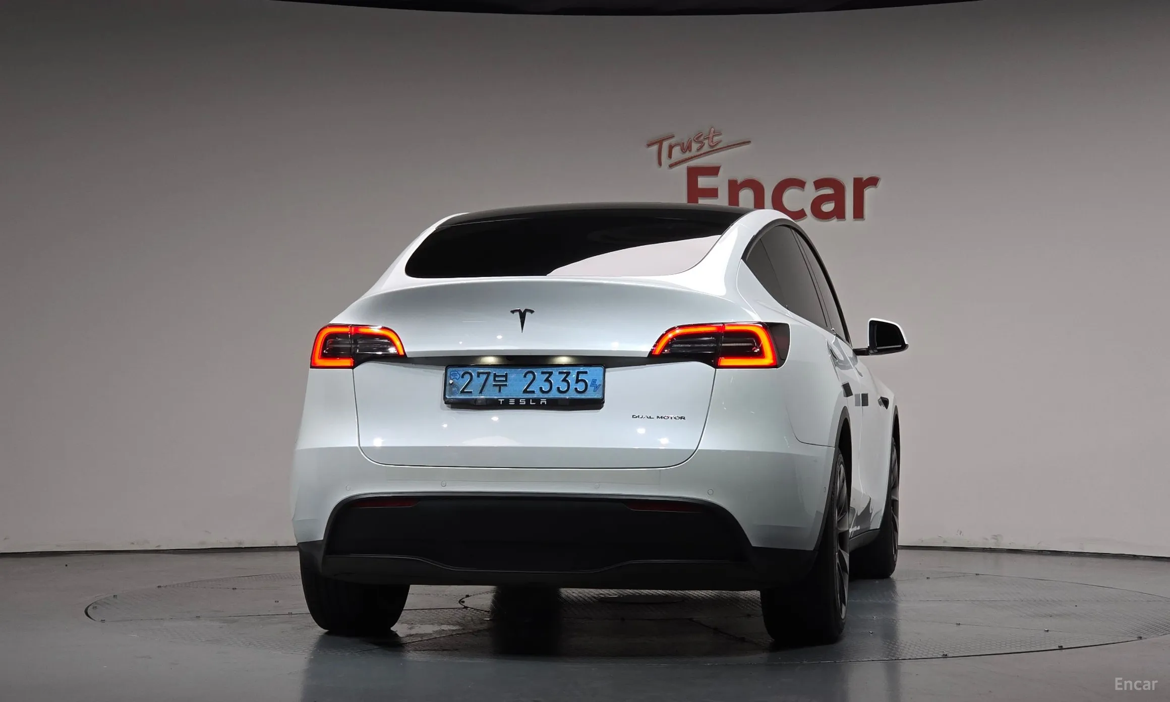 Tesla Model Y превью 4