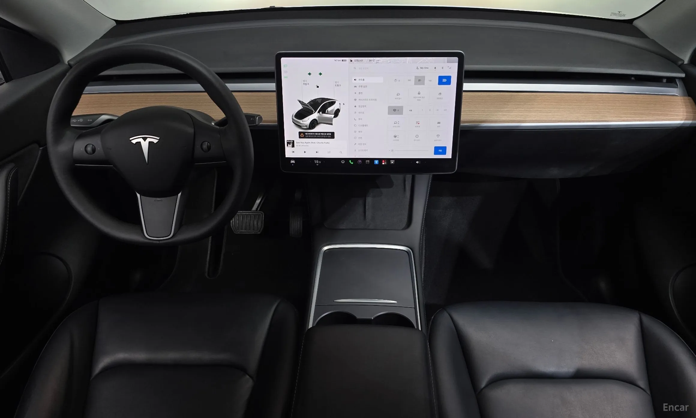 Tesla Model Y превью 7