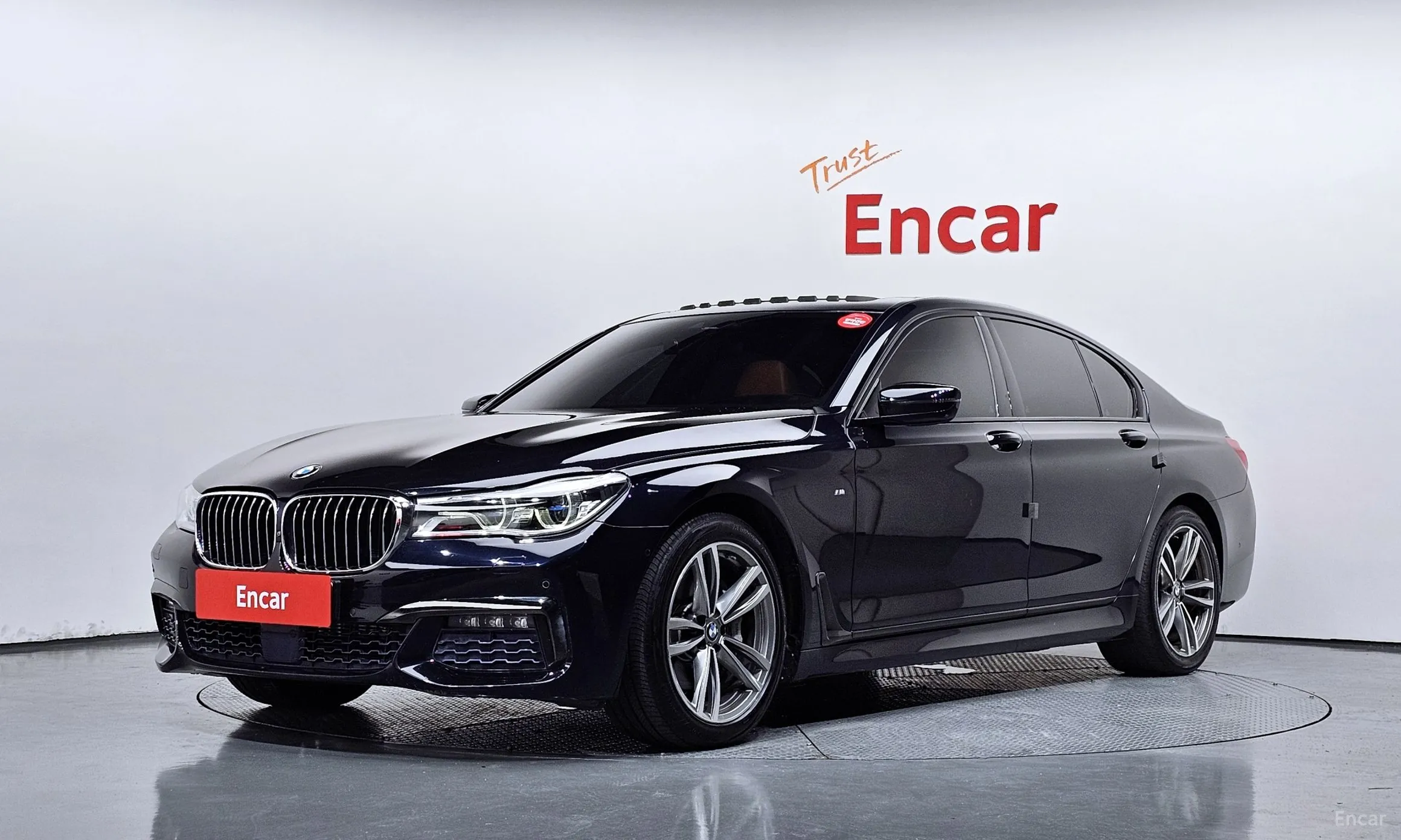 BMW 7 Series (G11)