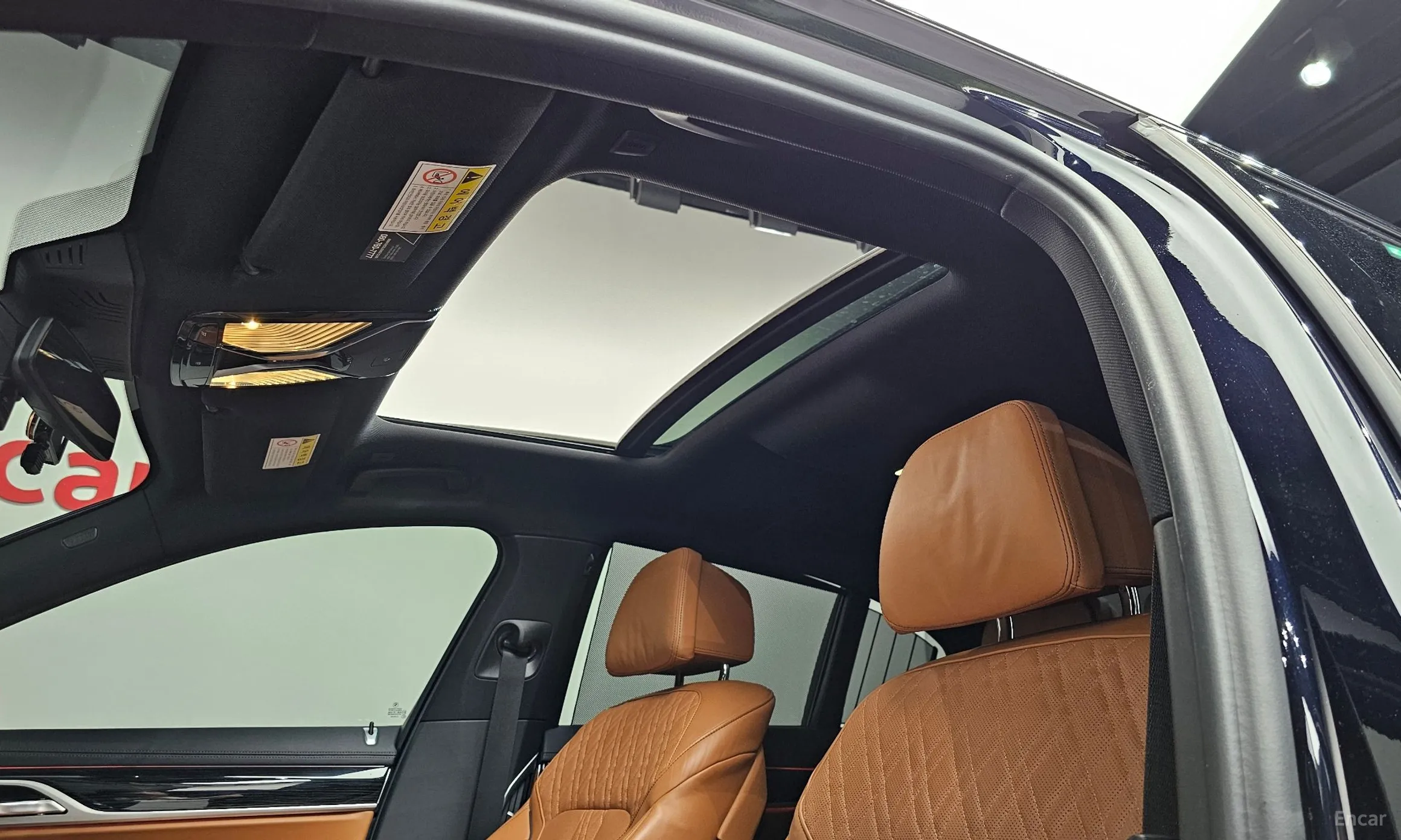 BMW 7 Series (G11) превью 19