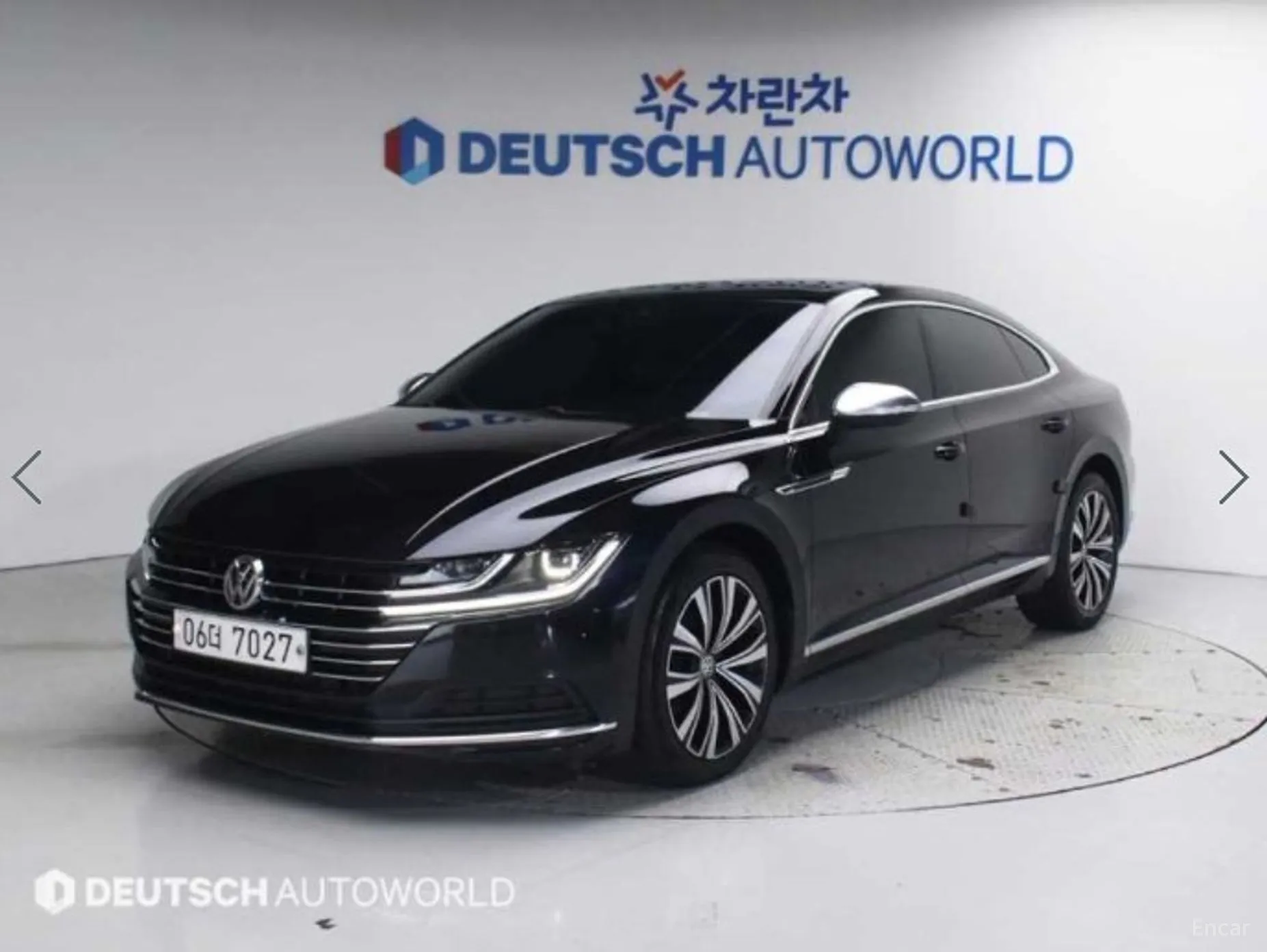 Volkswagen Ateon