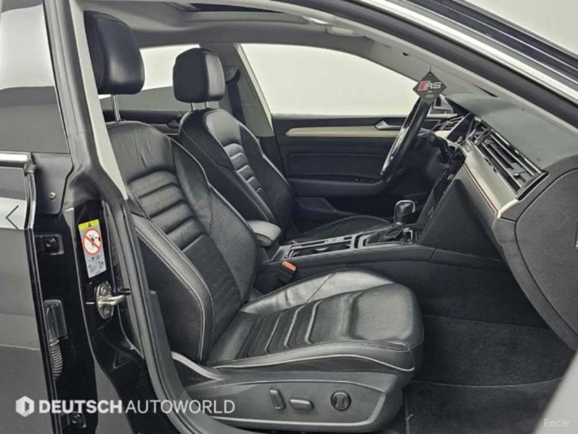 Volkswagen Ateon превью 10