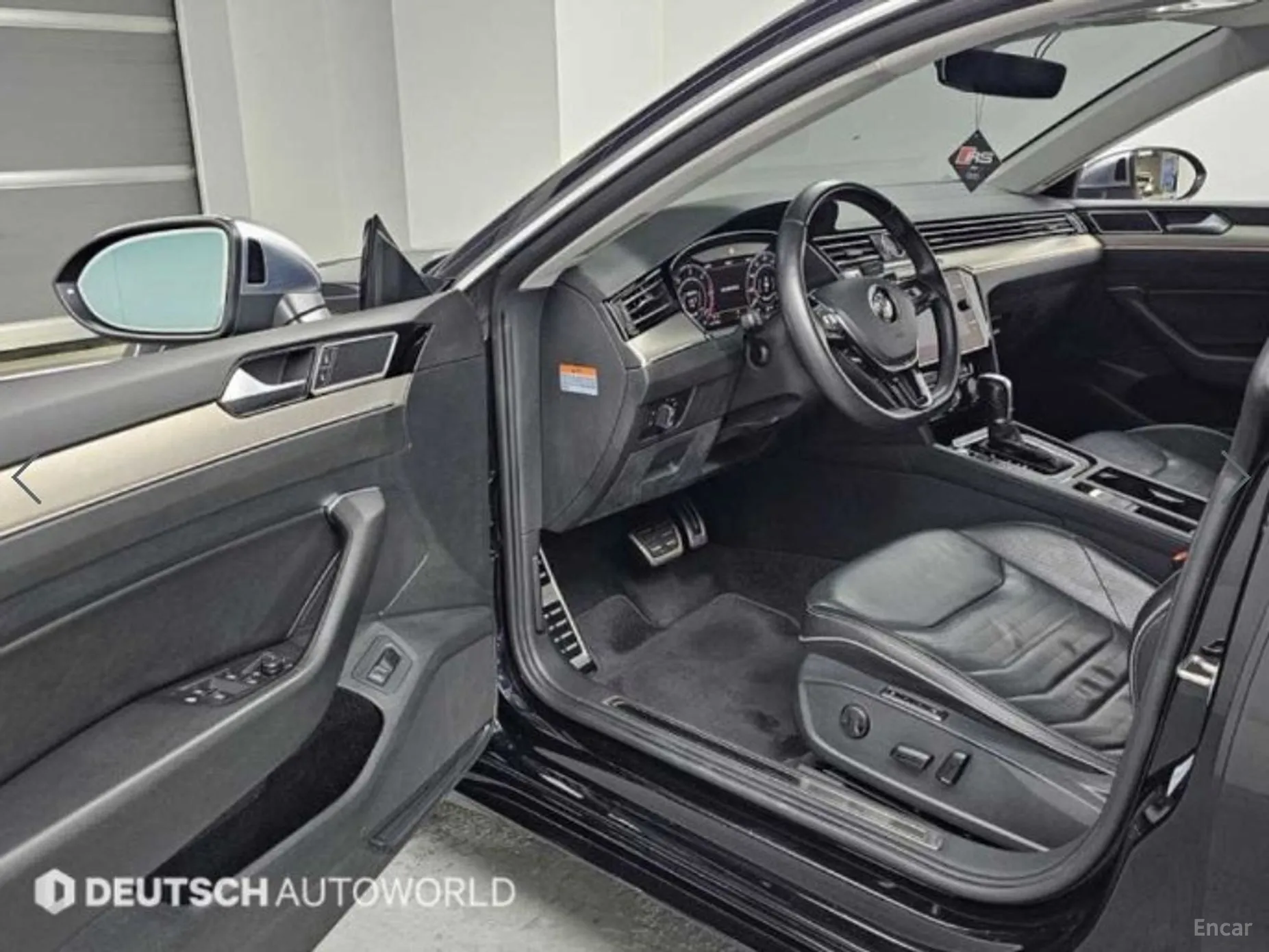 Volkswagen Ateon превью 11