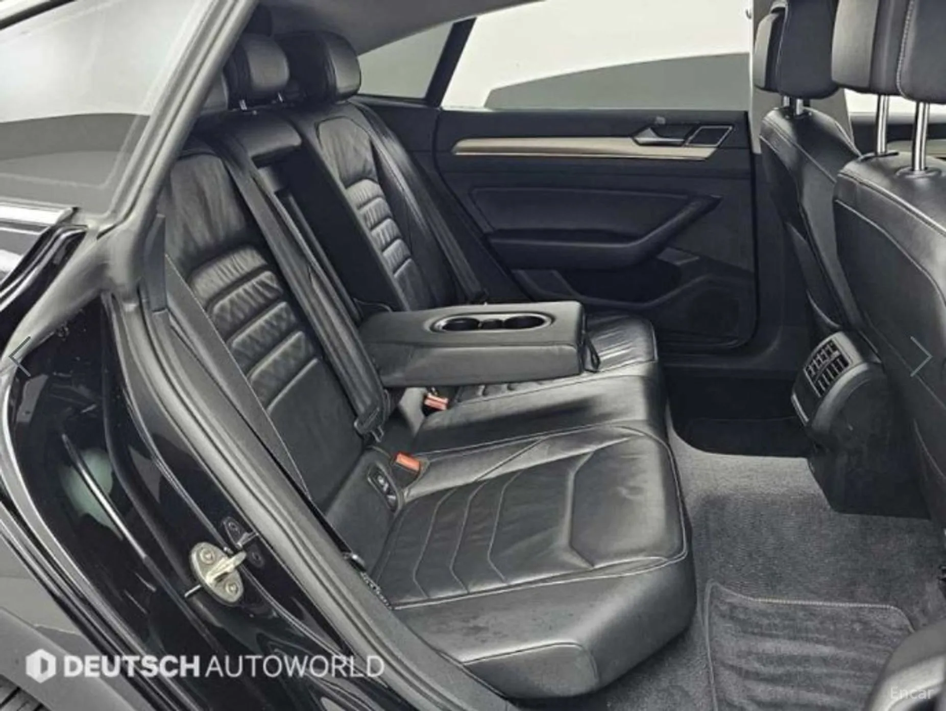 Volkswagen Ateon превью 12