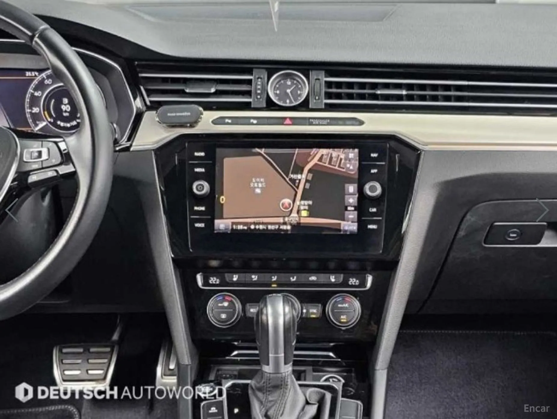 Volkswagen Ateon превью 14