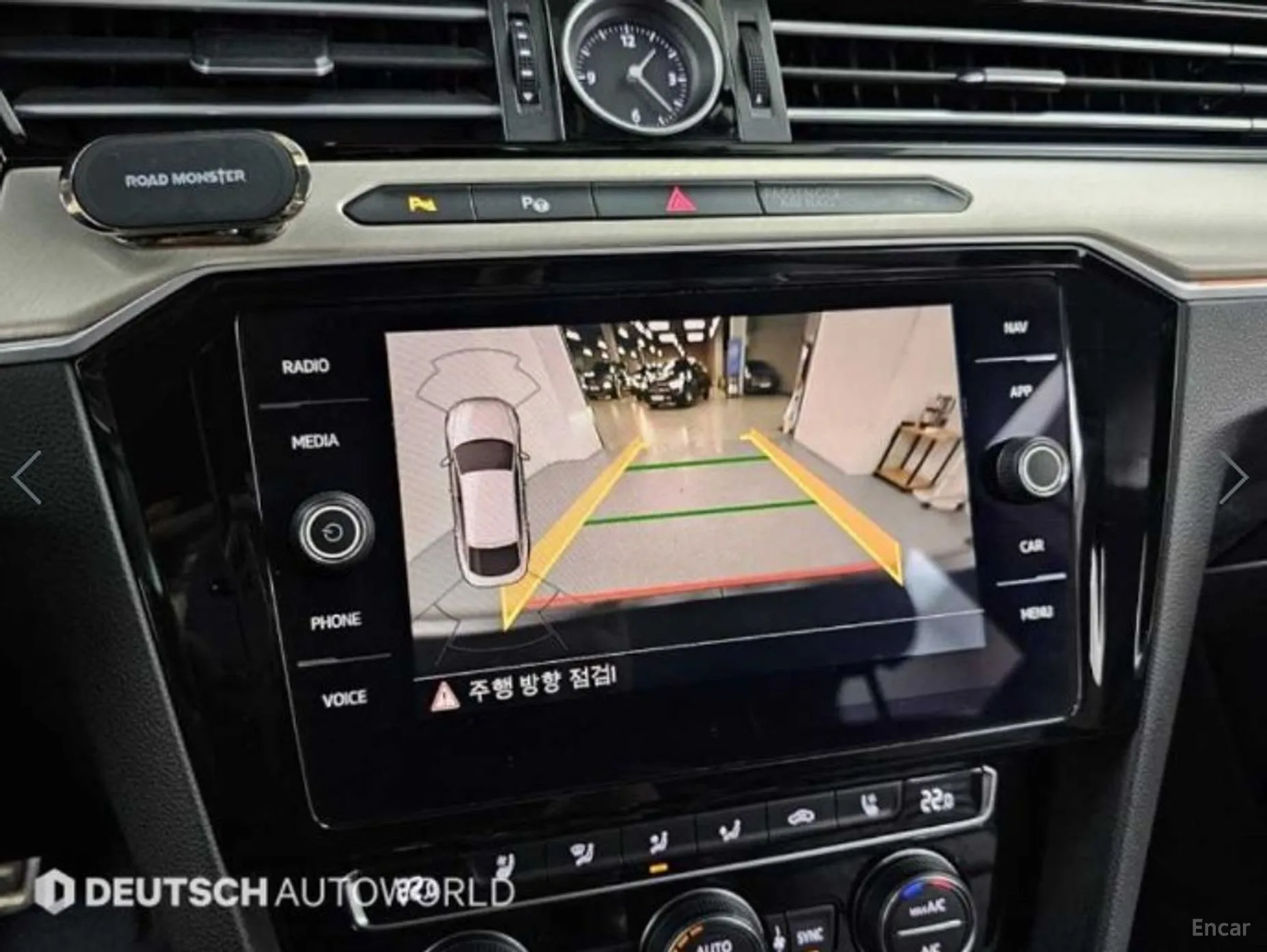 Volkswagen Ateon превью 15