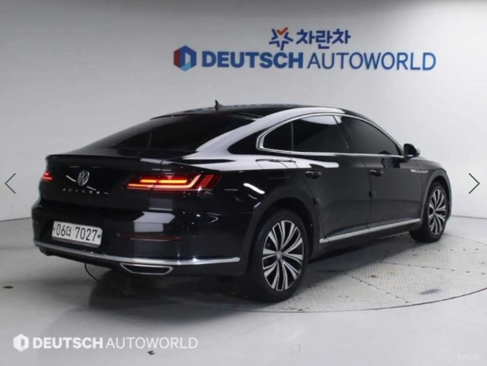 Volkswagen Ateon