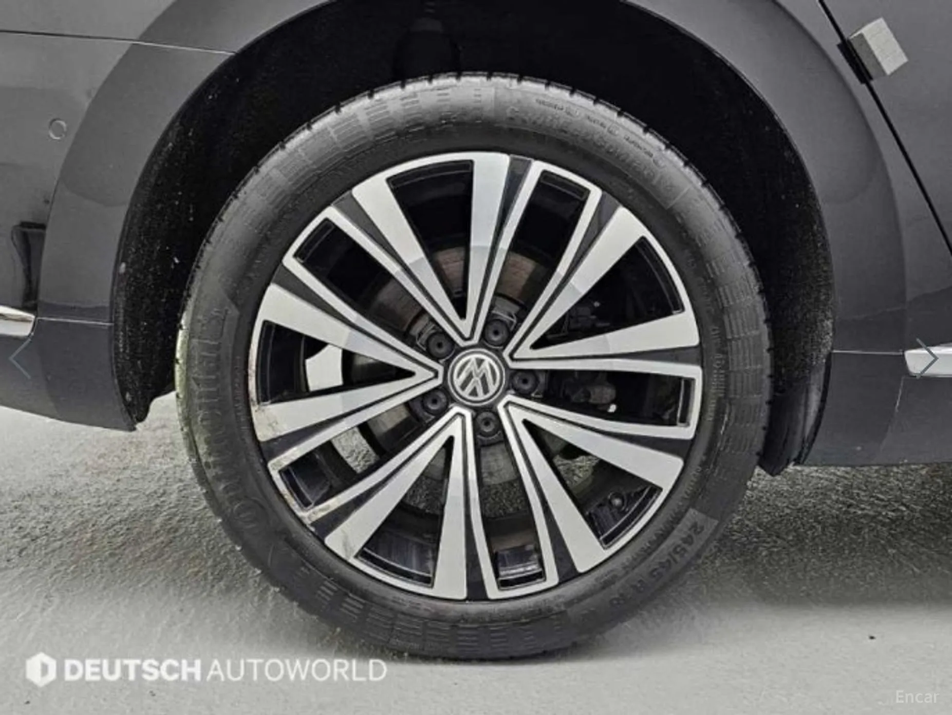 Volkswagen Ateon превью 5