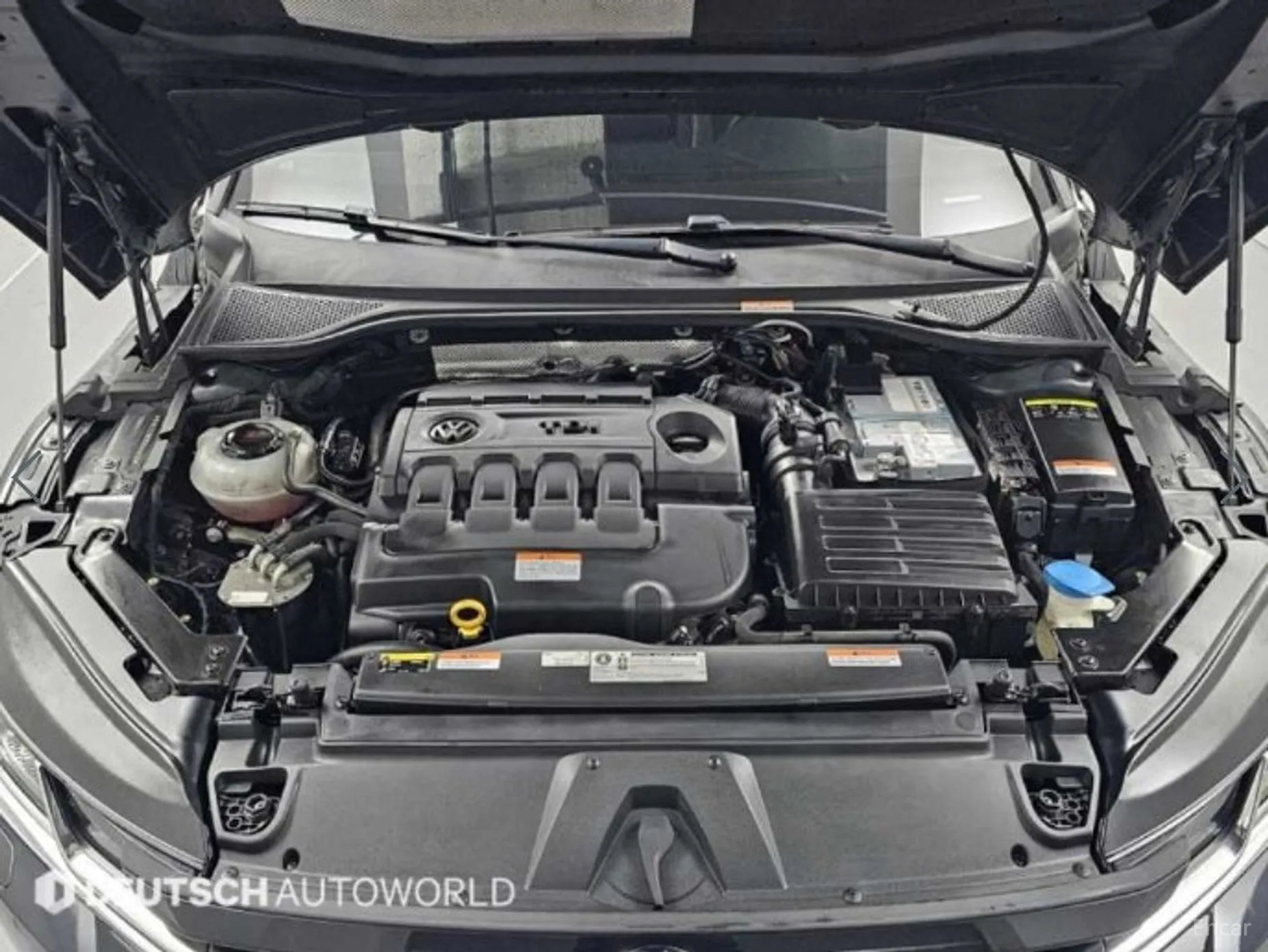 Volkswagen Ateon превью 6