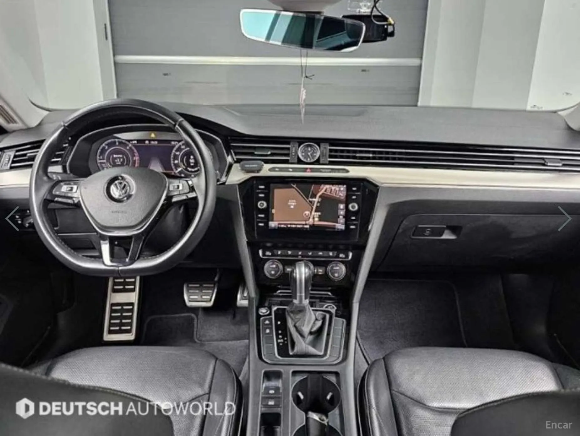 Volkswagen Ateon превью 7
