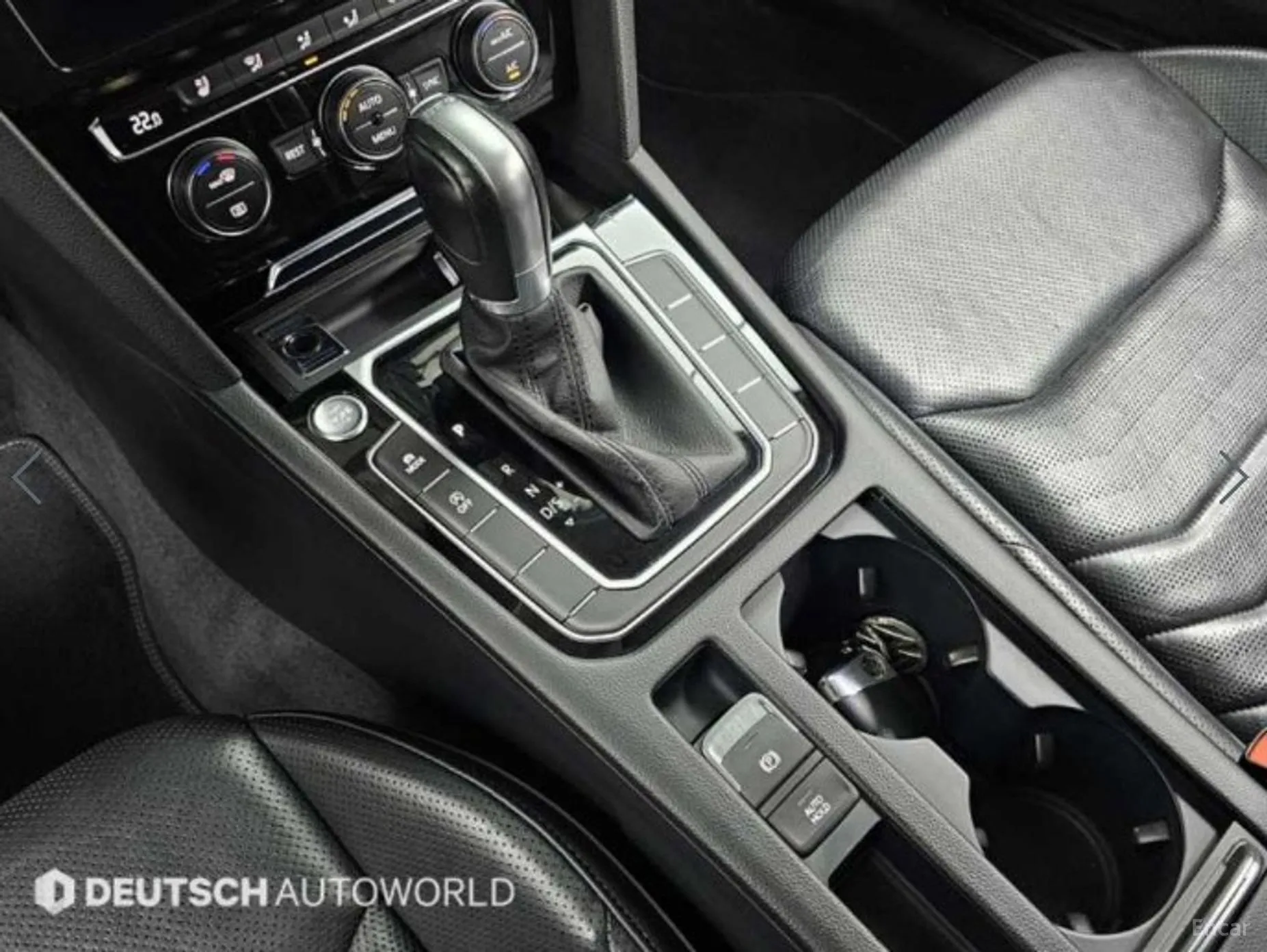 Volkswagen Ateon превью 9