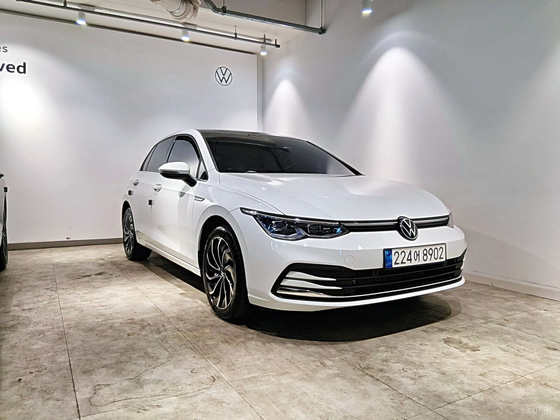 Volkswagen Golf 8th Generation