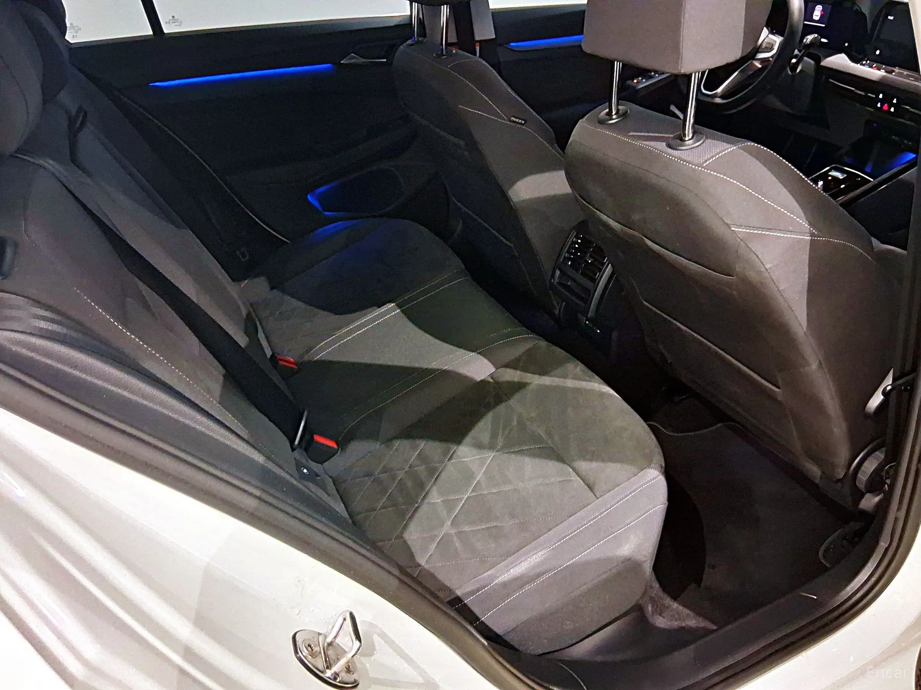 Volkswagen Golf 8th Generation превью 11