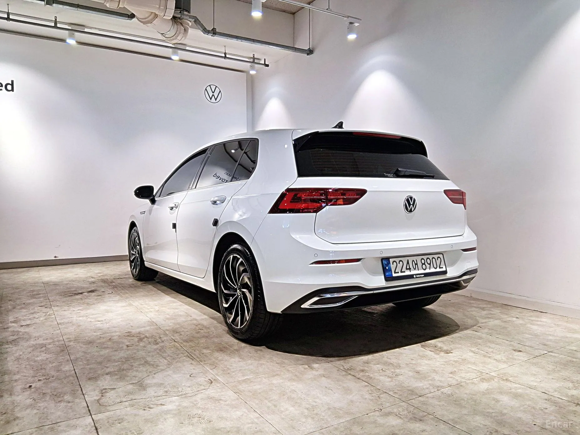 Volkswagen Golf 8th Generation