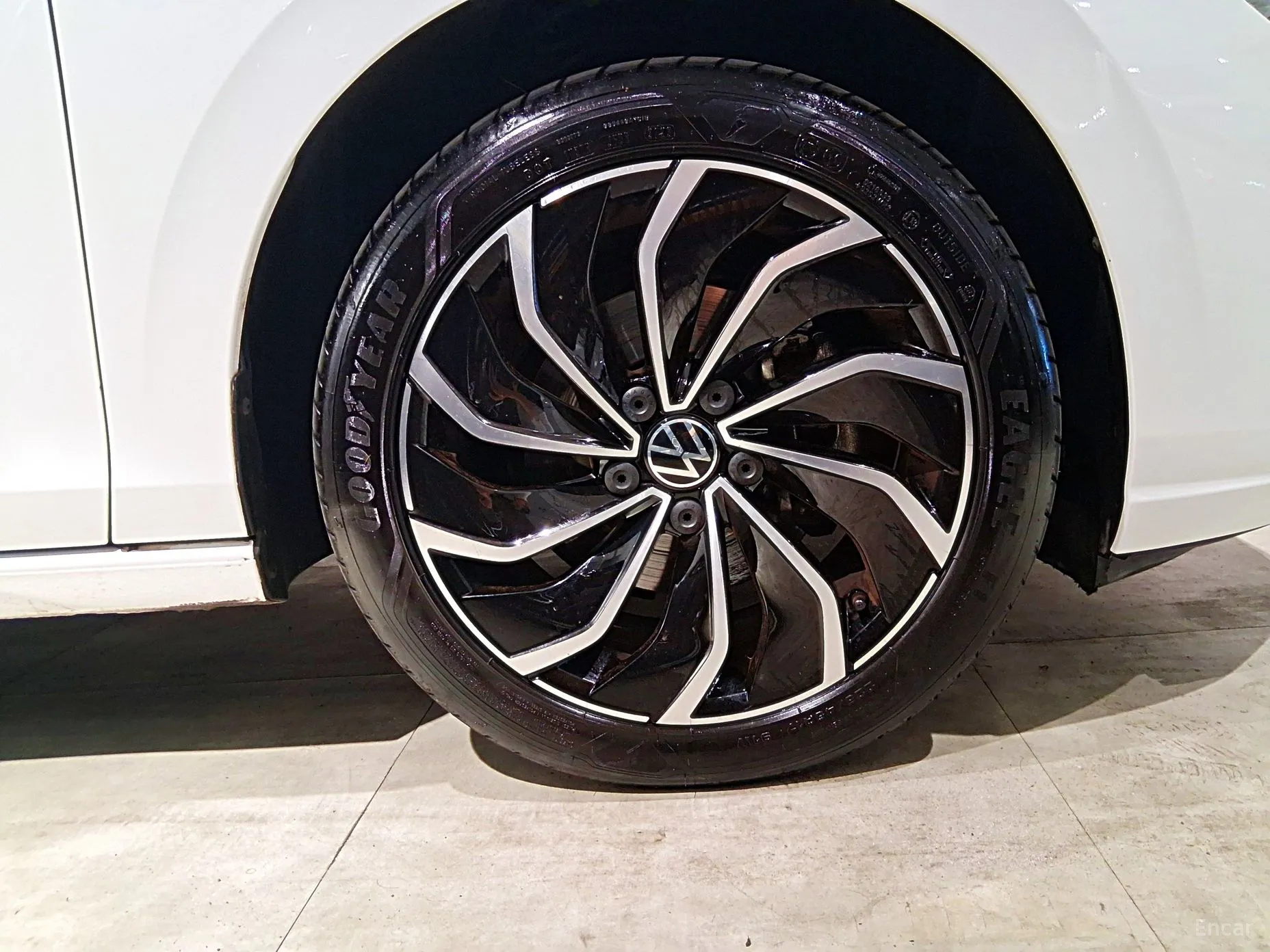 Volkswagen Golf 8th Generation превью 5