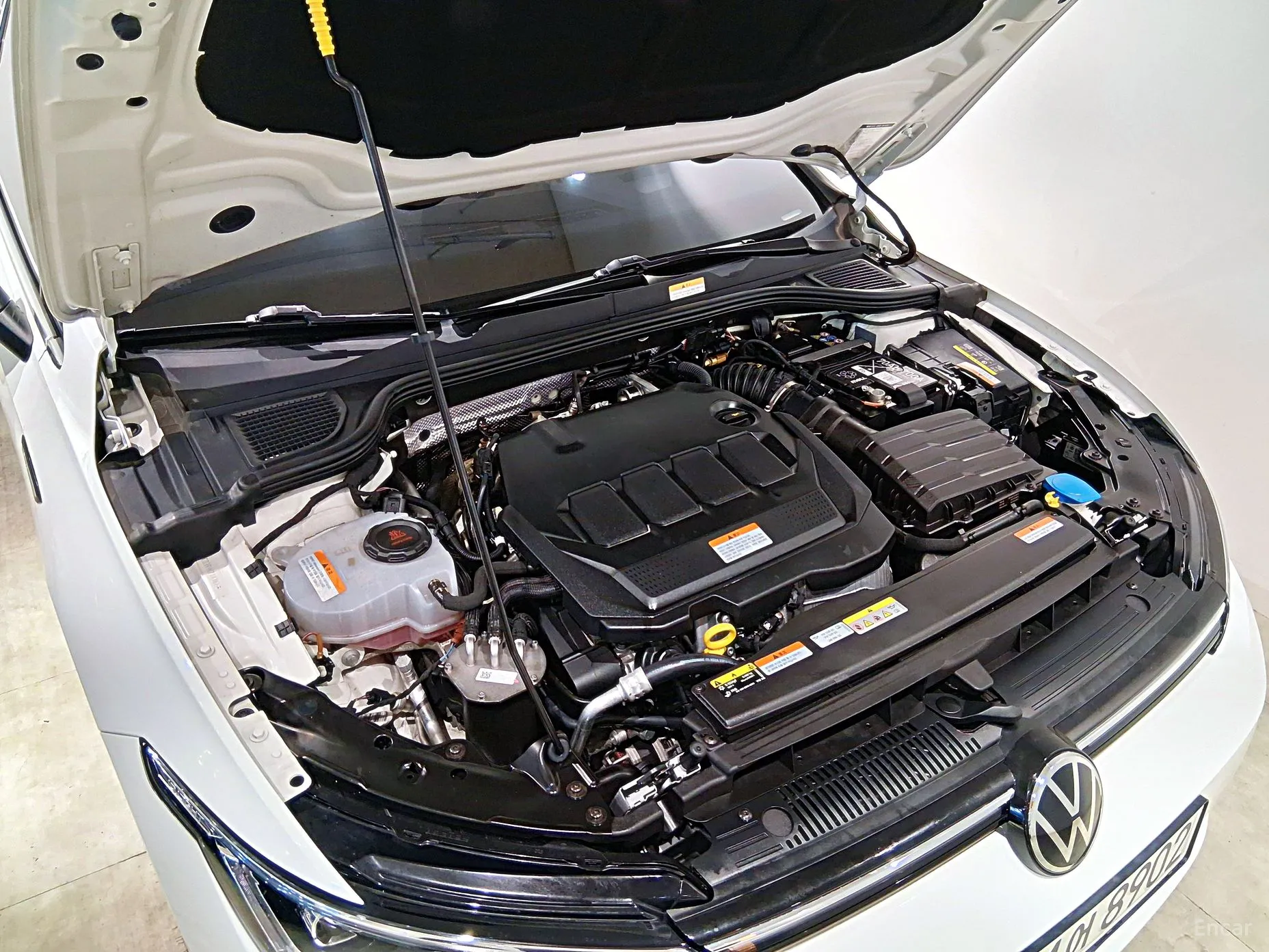 Volkswagen Golf 8th Generation превью 6