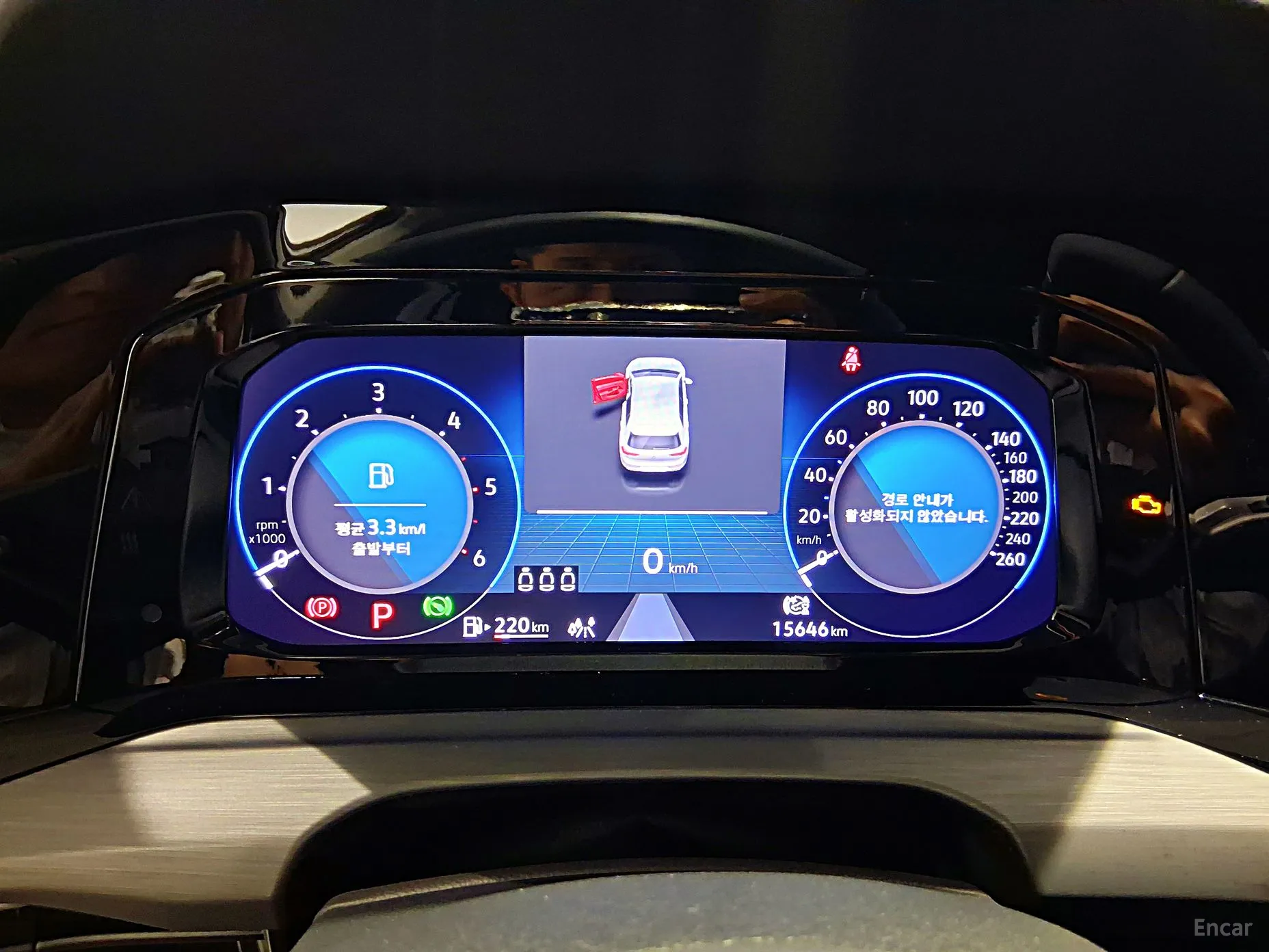 Volkswagen Golf 8th Generation превью 8