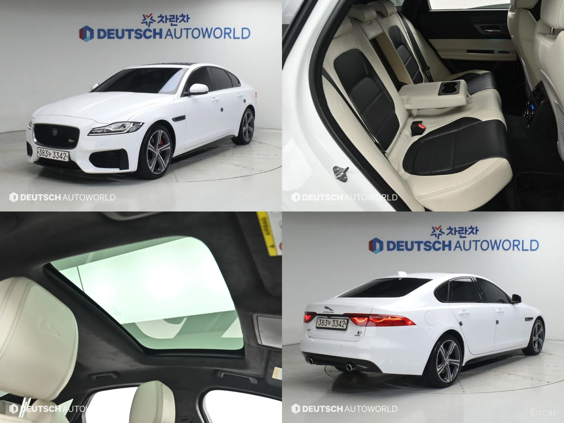 Jaguar XF (x260)