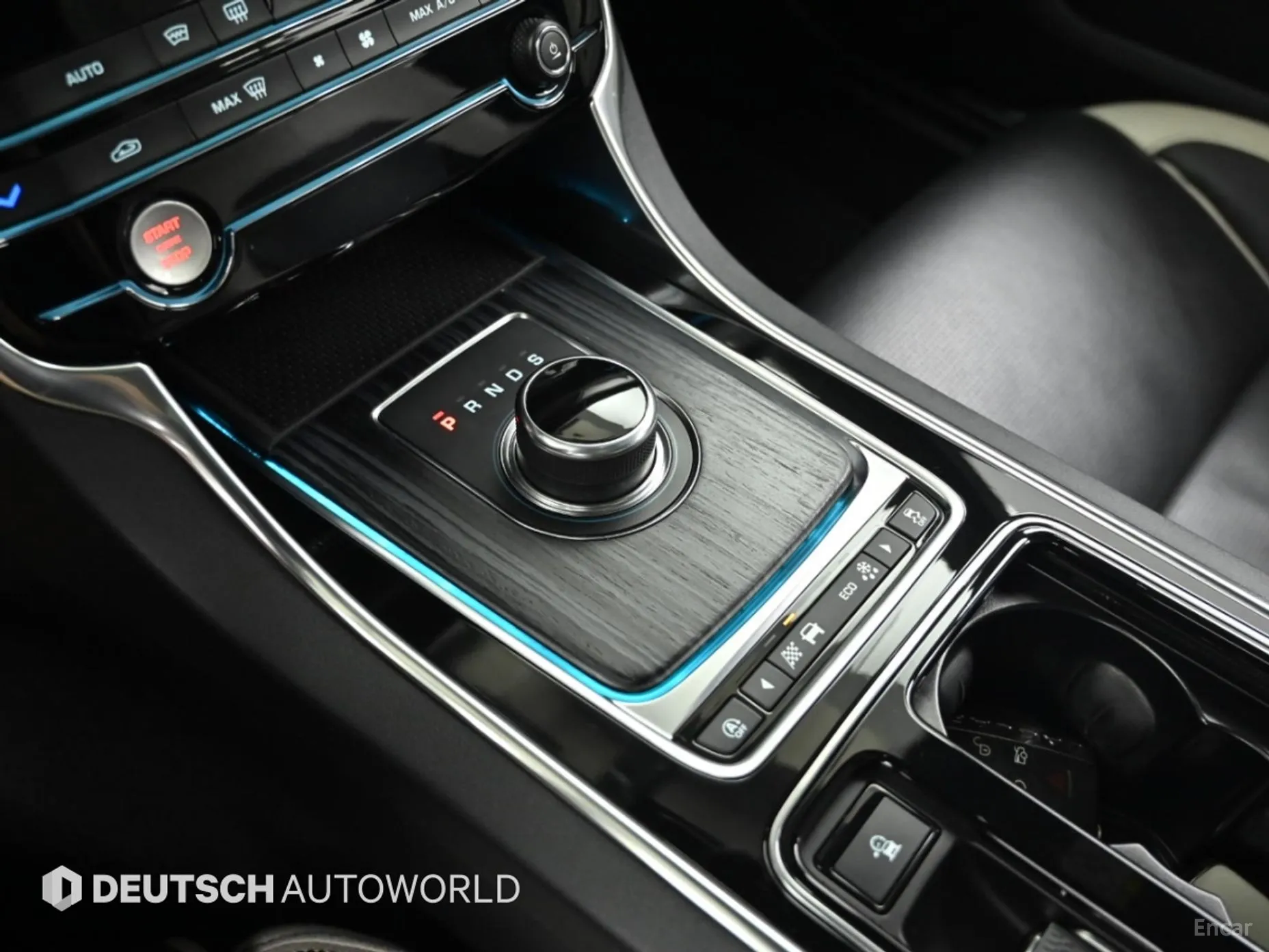 Jaguar XF (x260) превью 10