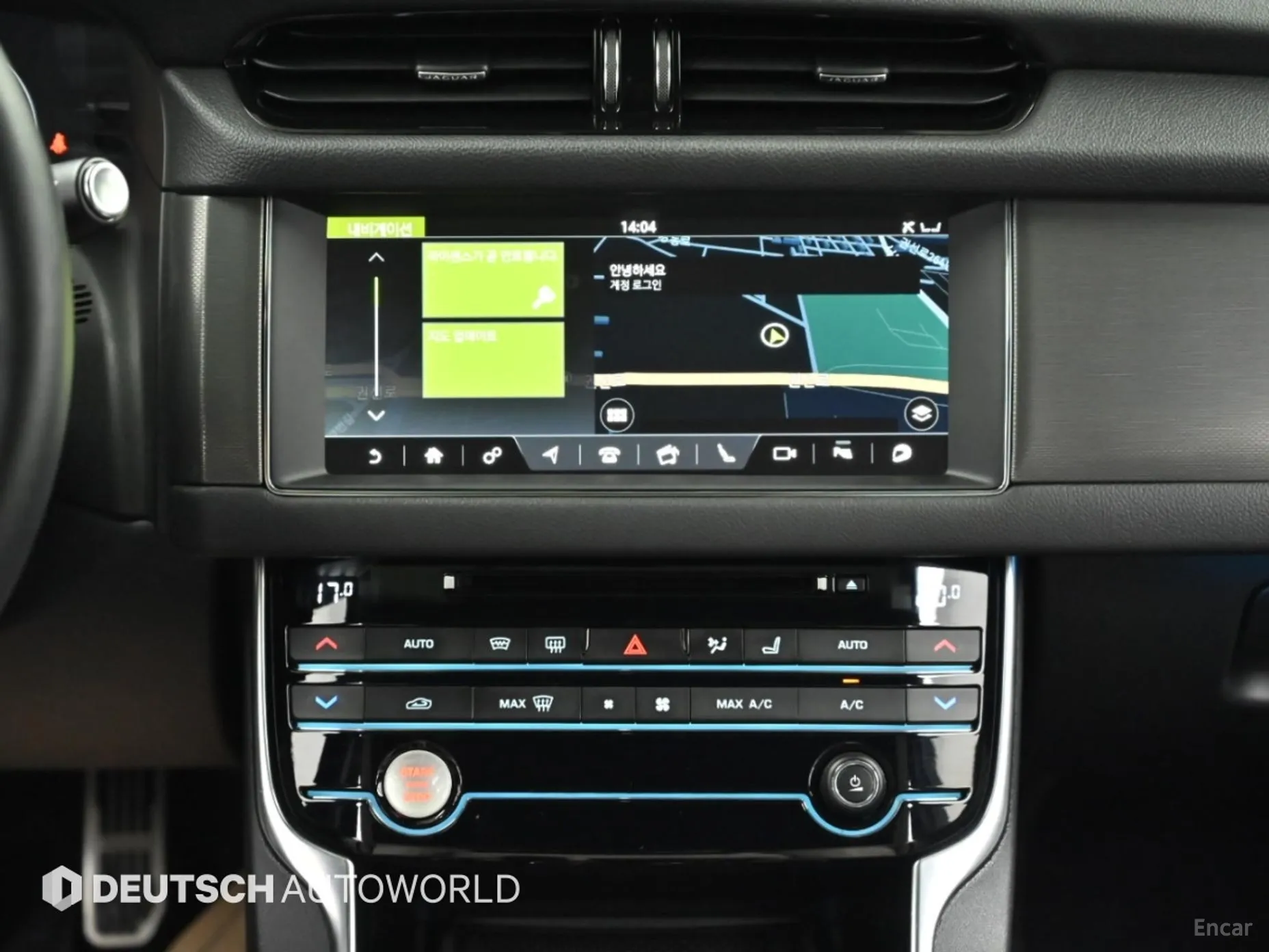 Jaguar XF (x260) превью 15