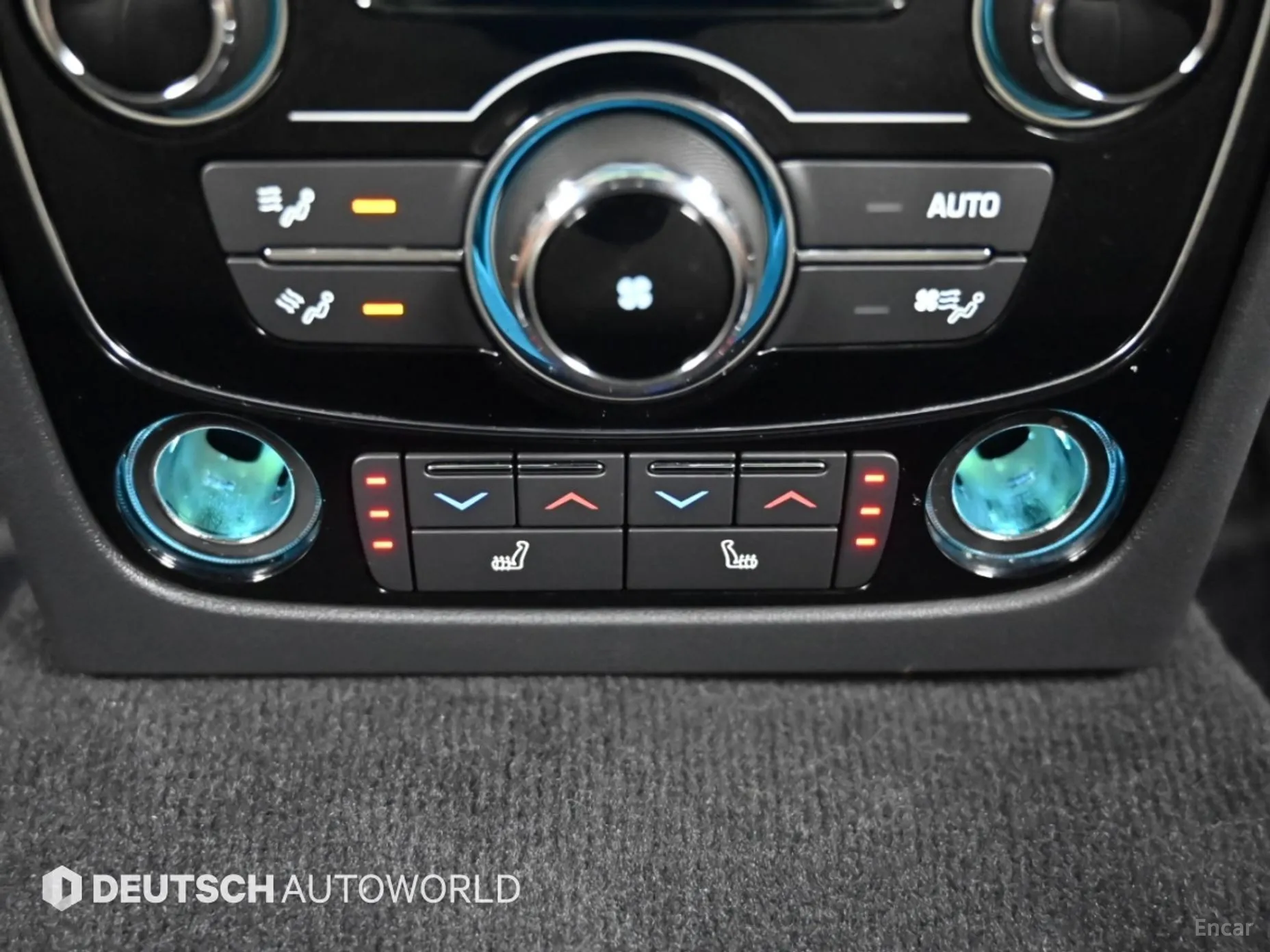 Jaguar XF (x260) превью 17