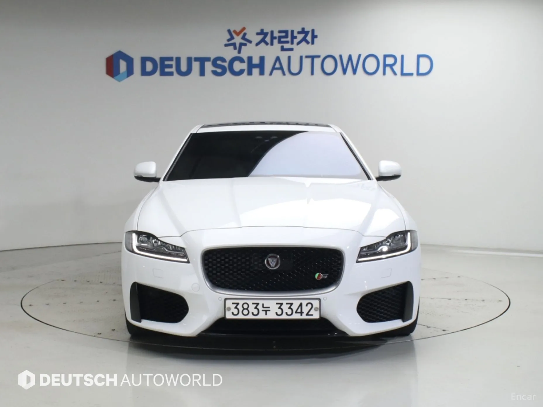 Jaguar XF (x260) превью 3