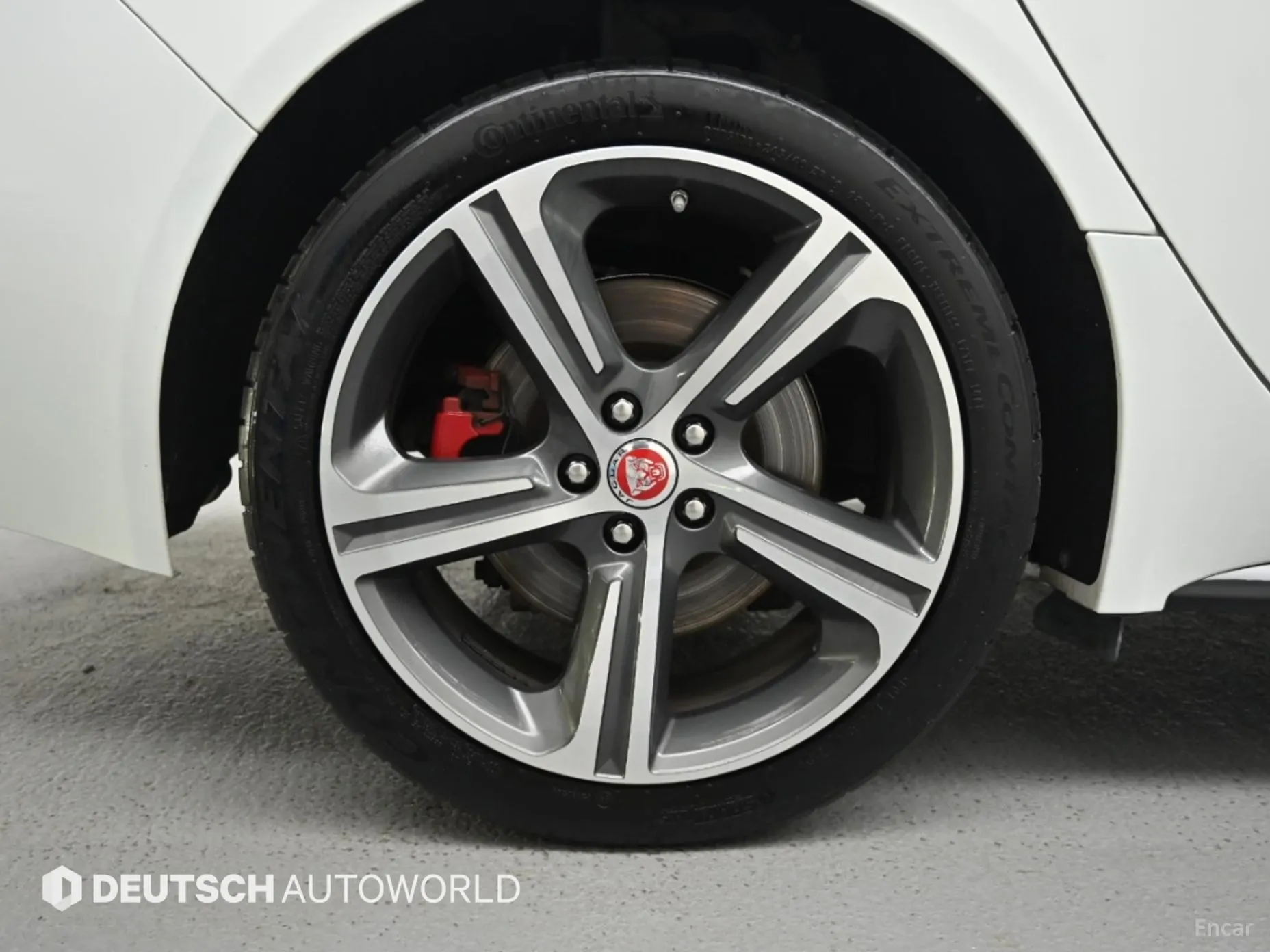 Jaguar XF (x260) превью 6