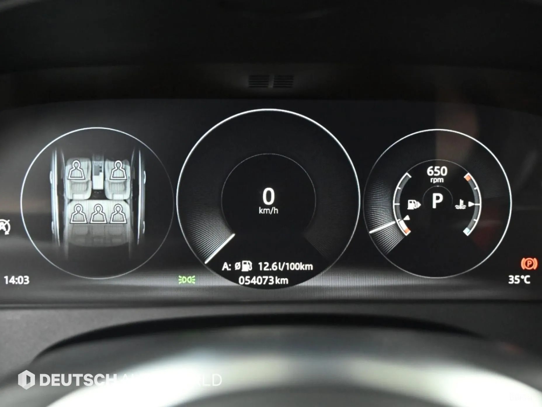 Jaguar XF (x260) превью 9