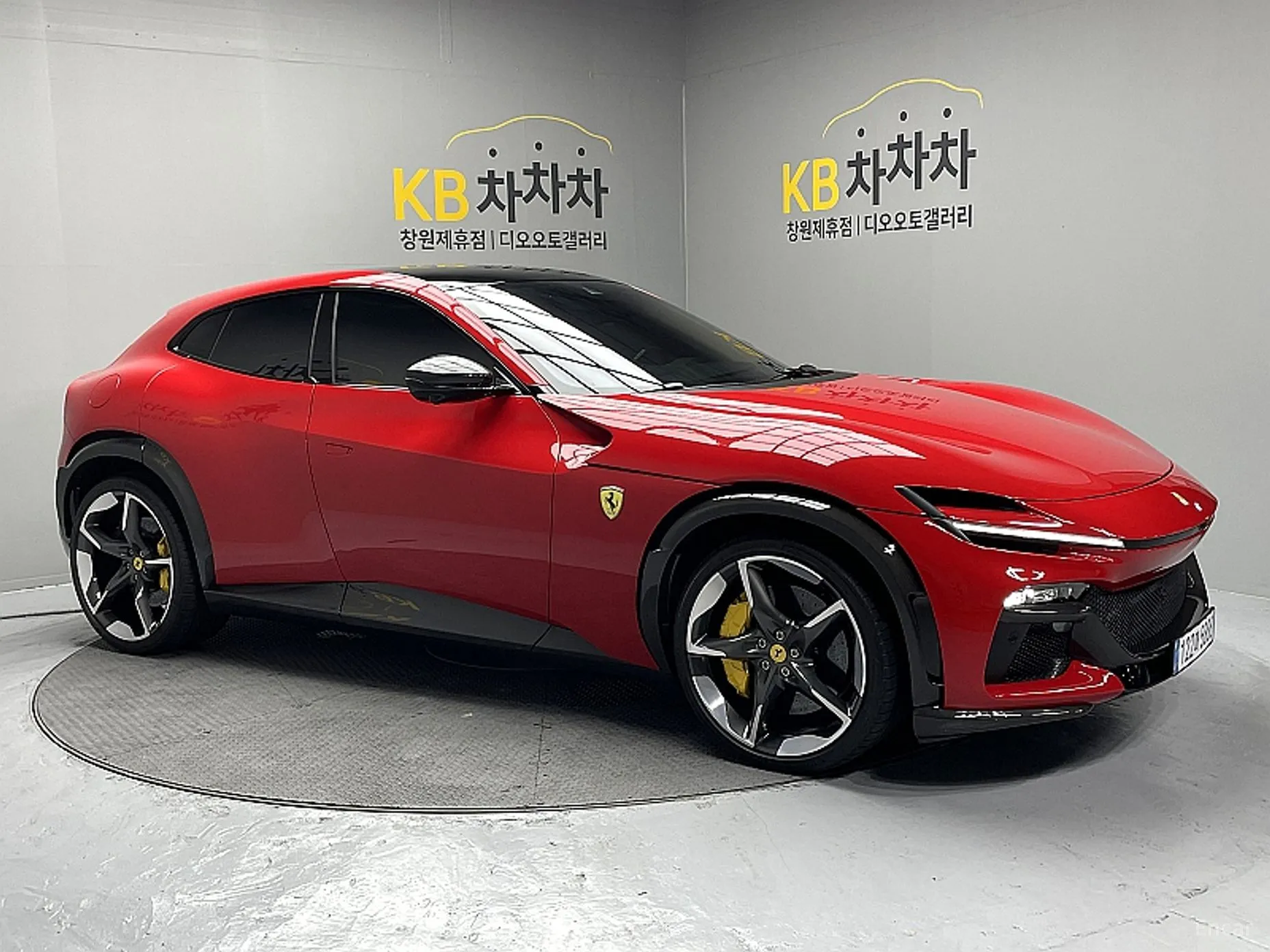 Ferrari Puro Sange
