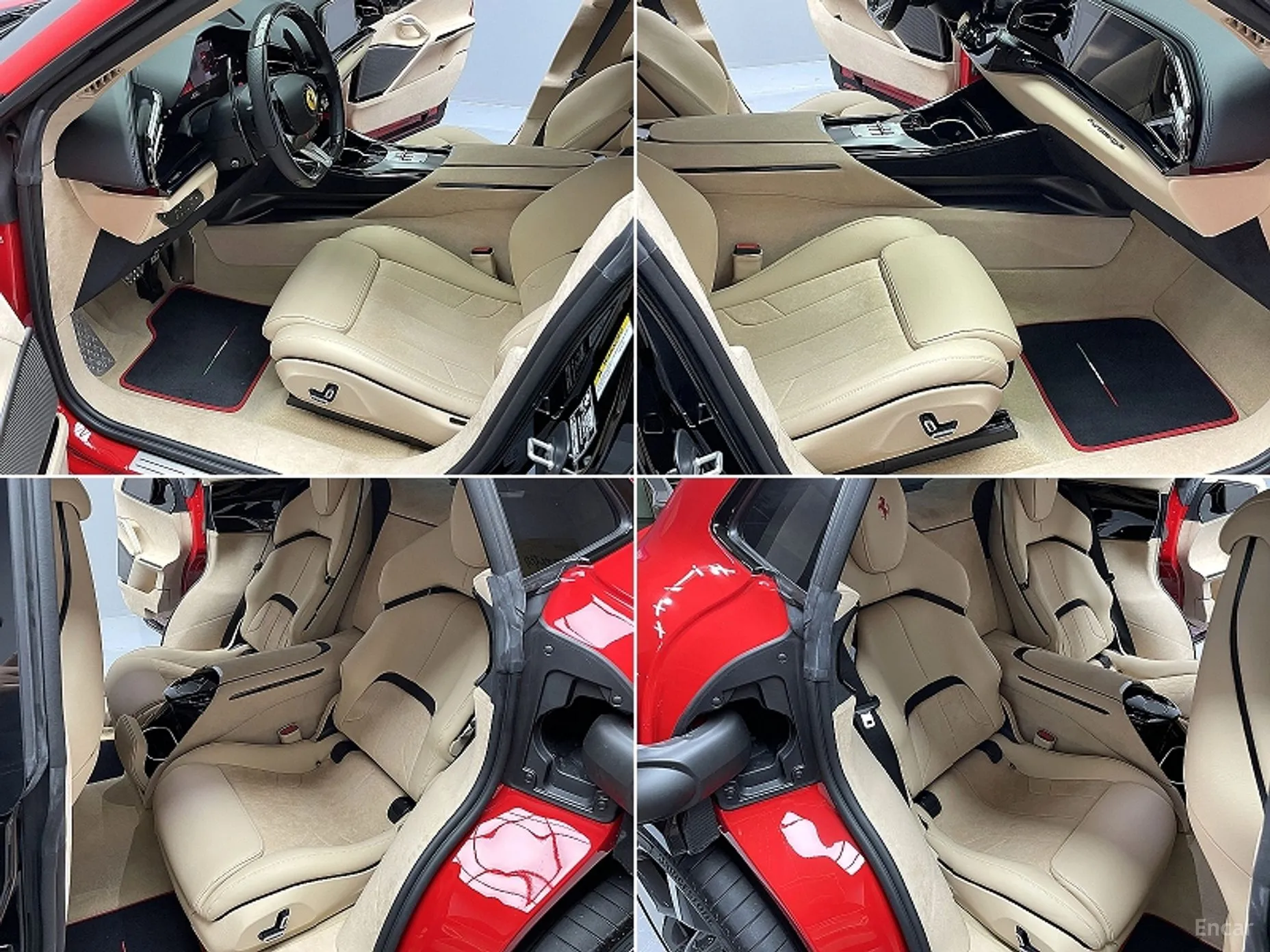 Ferrari Puro Sange превью 10