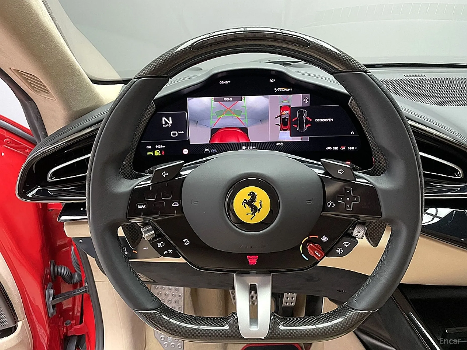 Ferrari Puro Sange превью 11