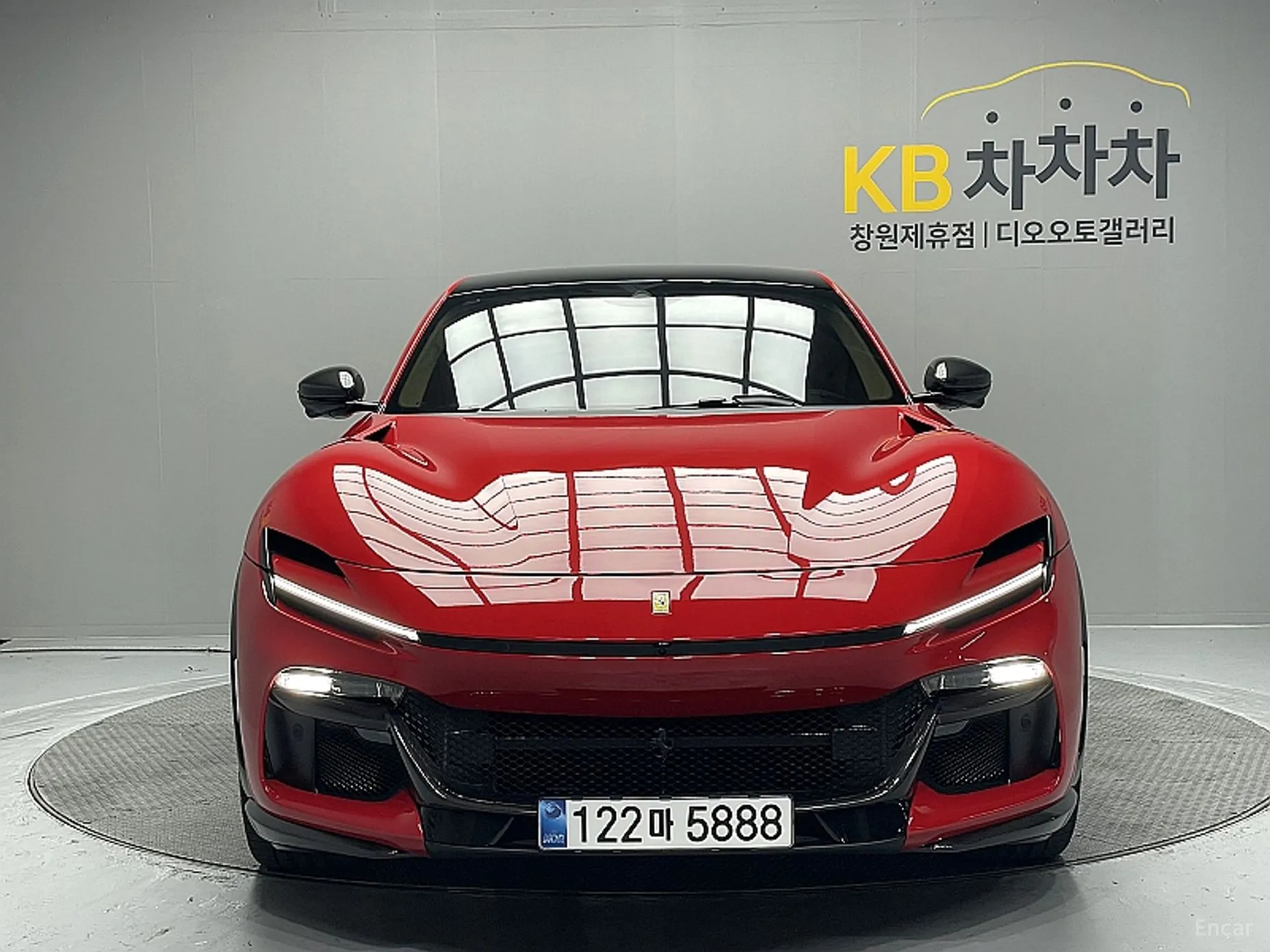 Ferrari Puro Sange превью 3