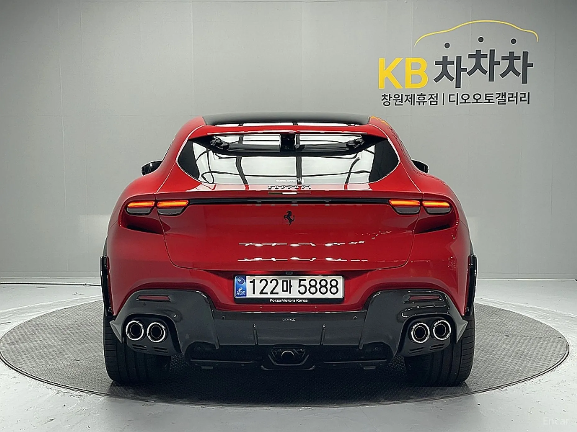 Ferrari Puro Sange превью 4