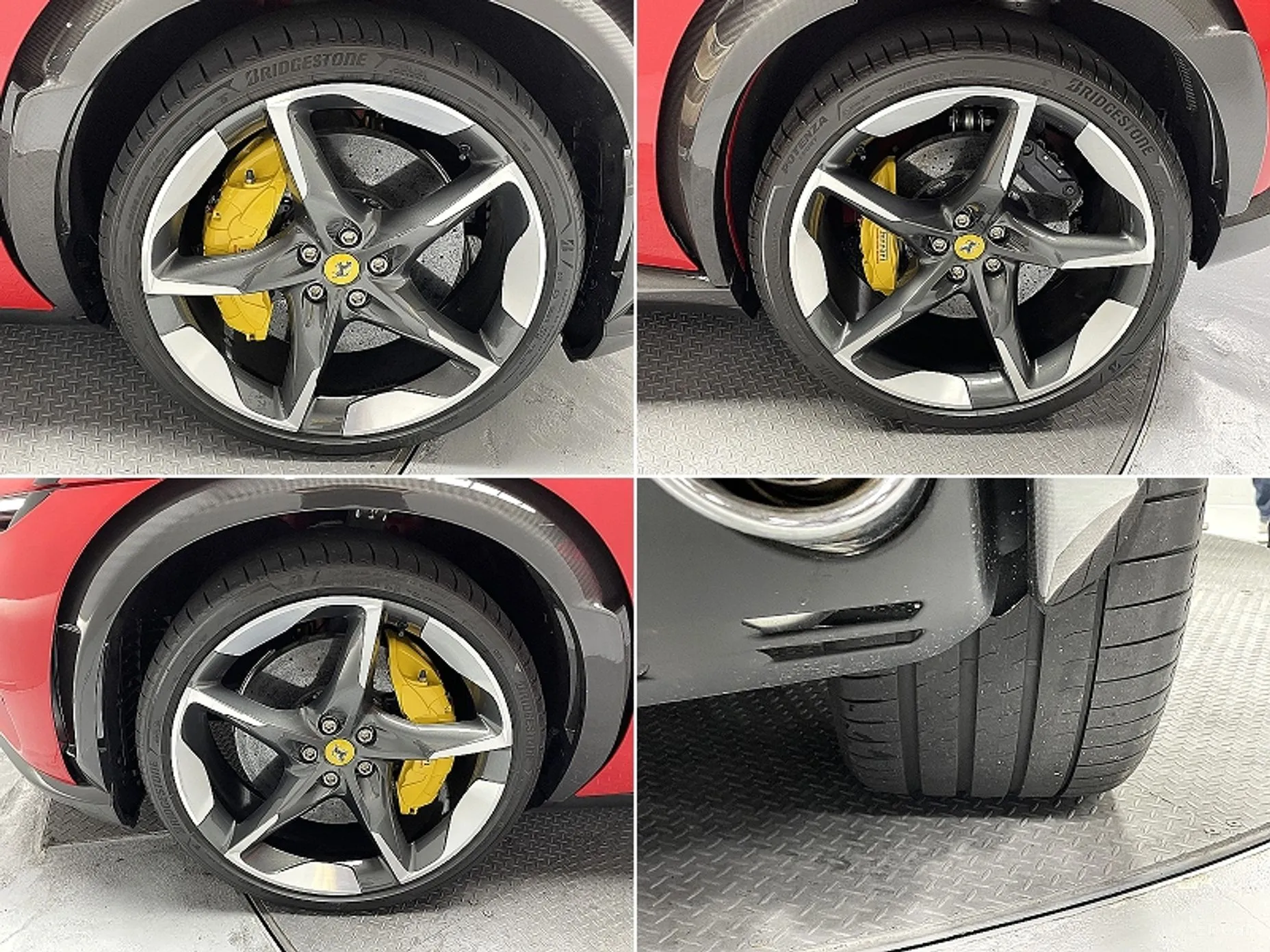 Ferrari Puro Sange превью 5