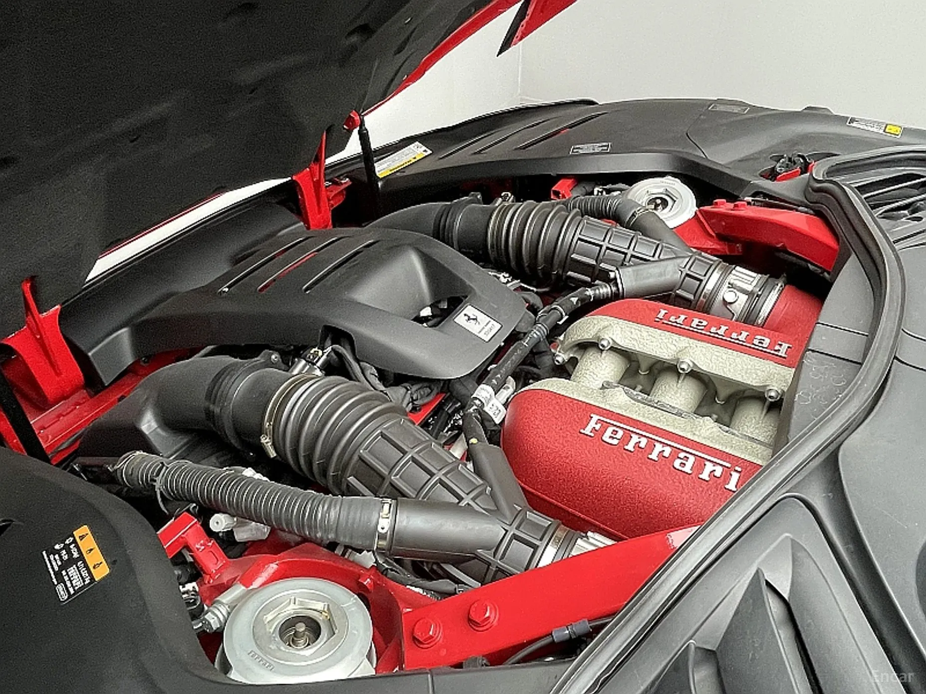 Ferrari Puro Sange превью 6