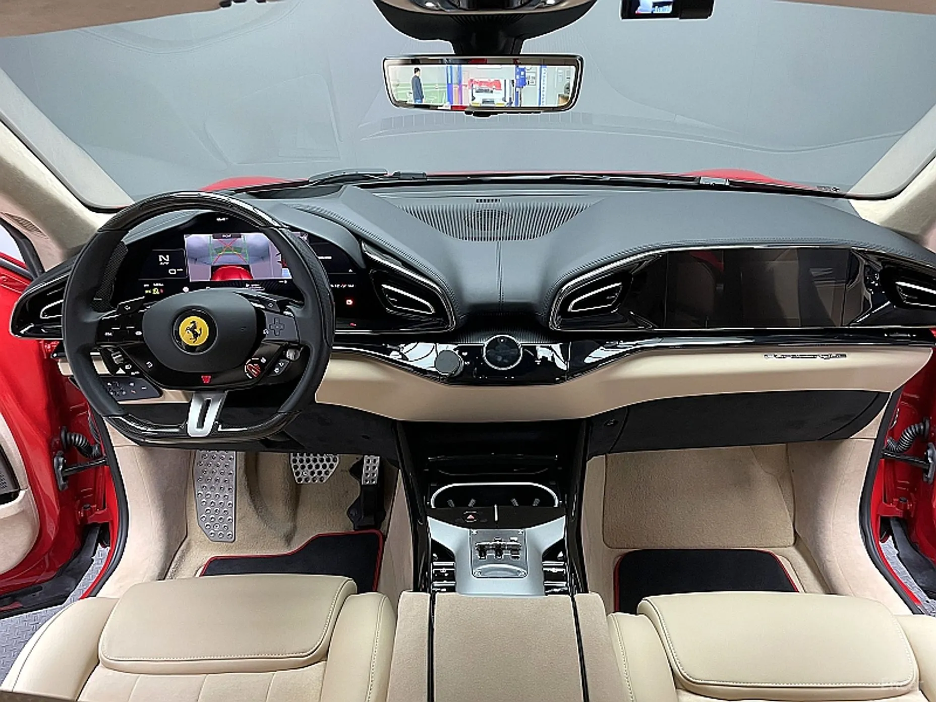 Ferrari Puro Sange превью 7
