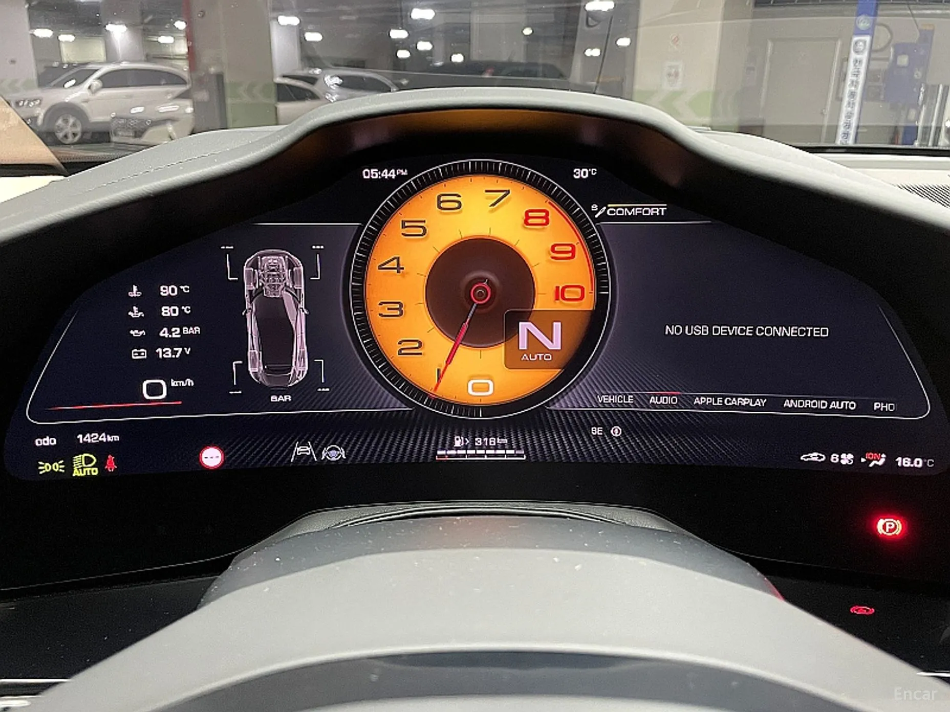 Ferrari Puro Sange превью 8