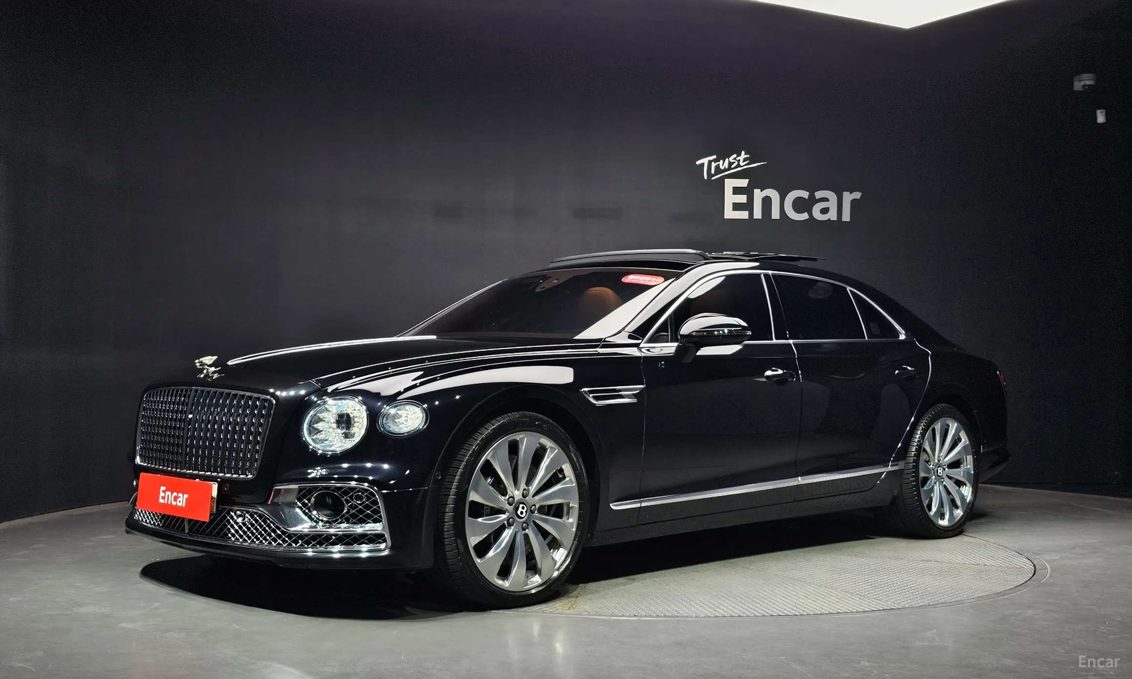 Bentley Flying Spur 3rd Generation