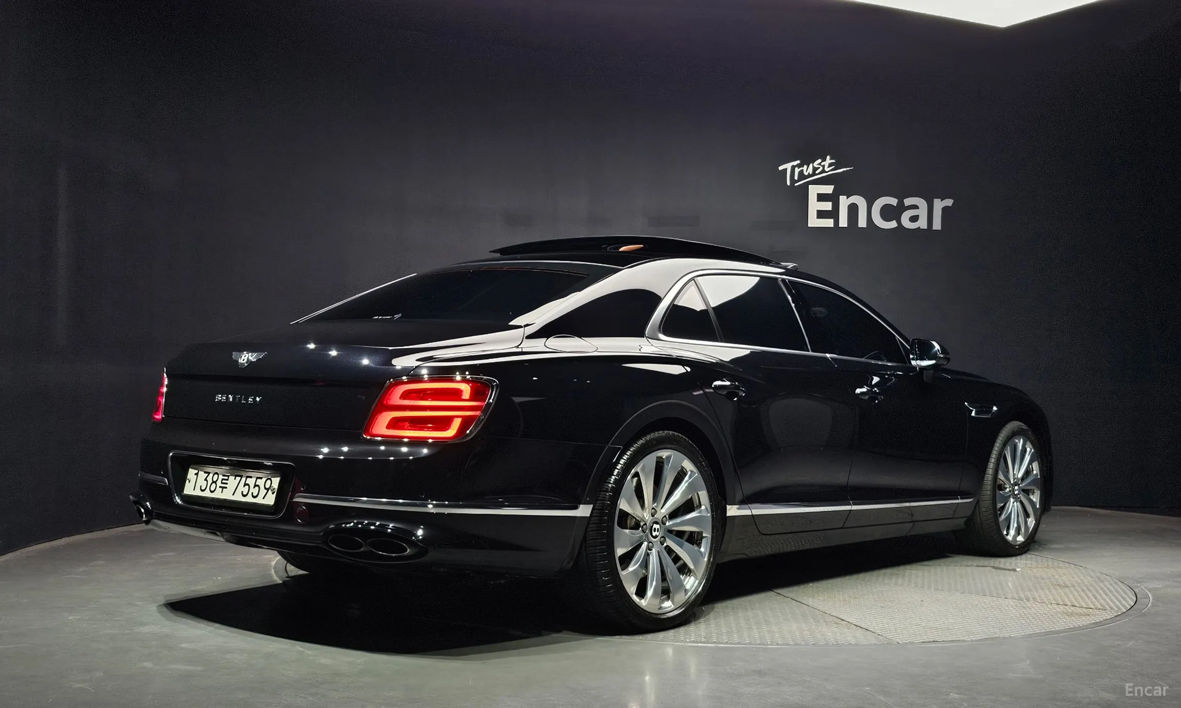 Bentley Flying Spur 3rd Generation