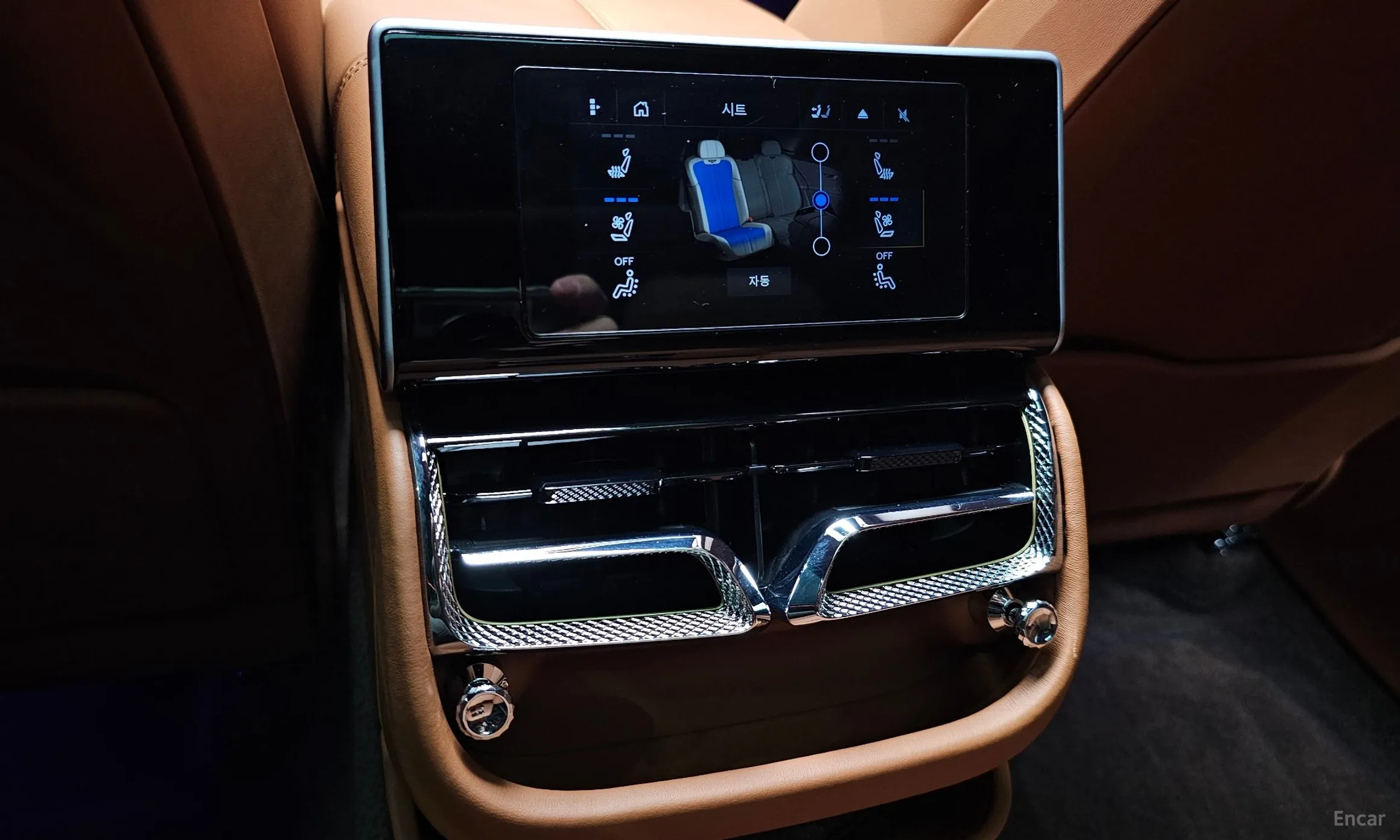 Bentley Flying Spur 3rd Generation превью 19