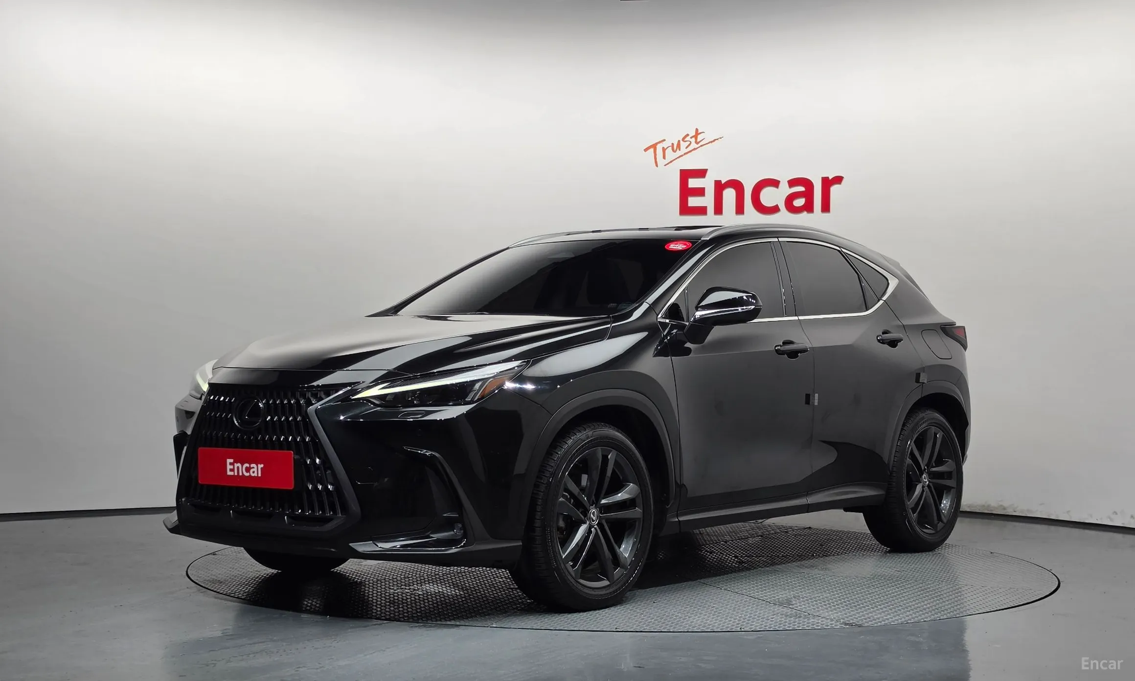 Lexus NX350h Gen 2