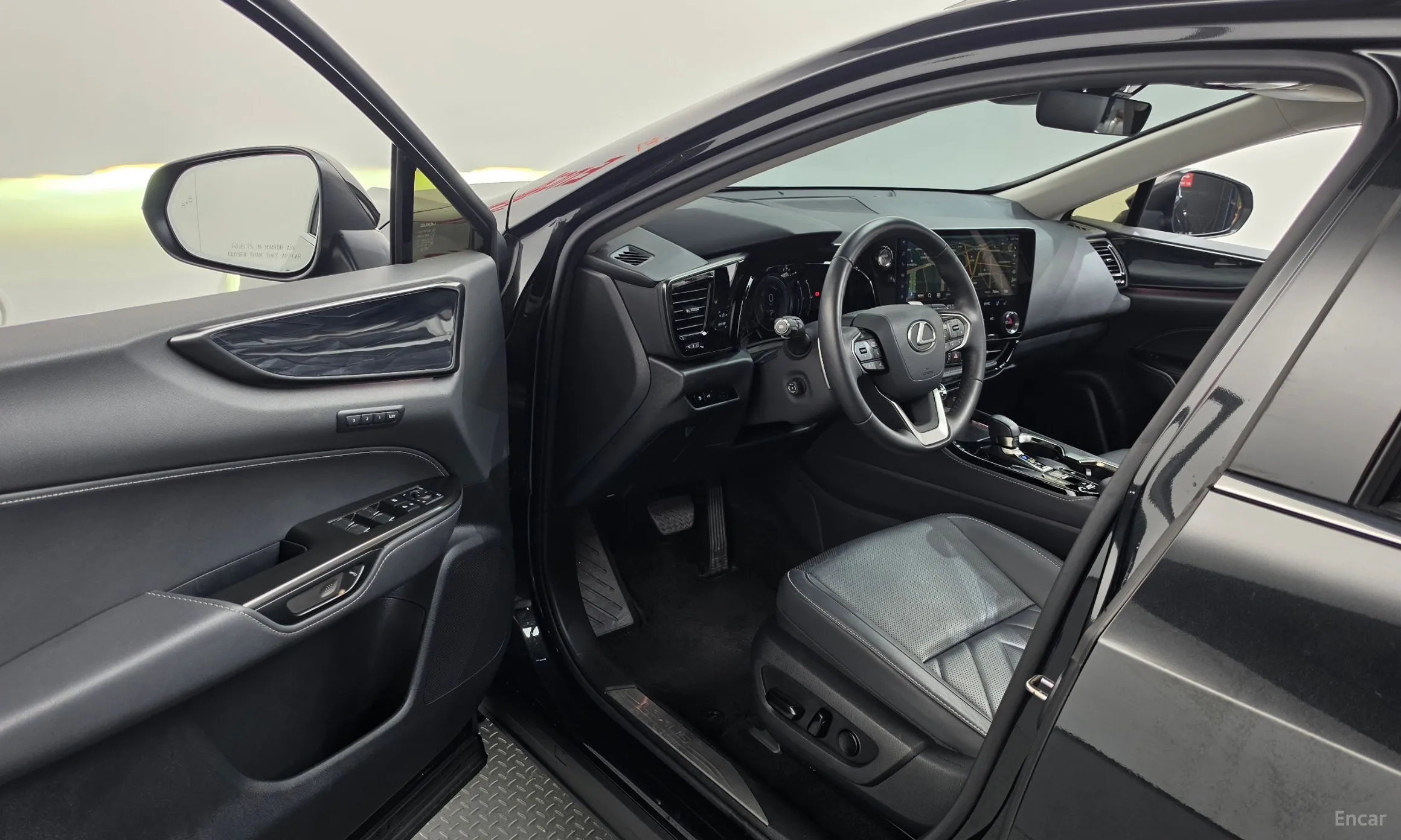 Lexus NX350h Gen 2 превью 10
