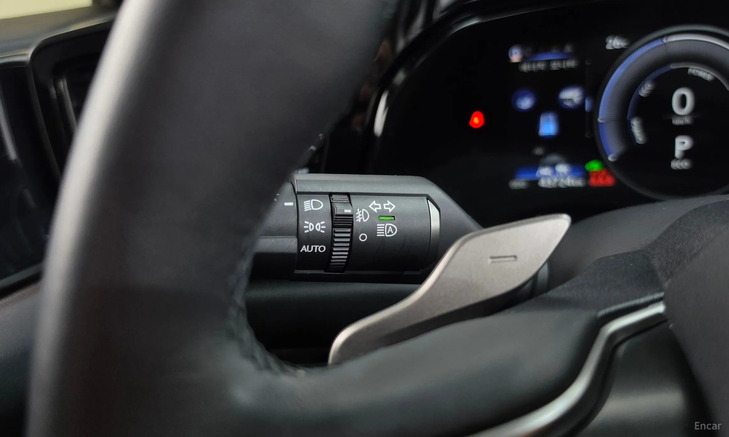 Lexus NX350h Gen 2 превью 12