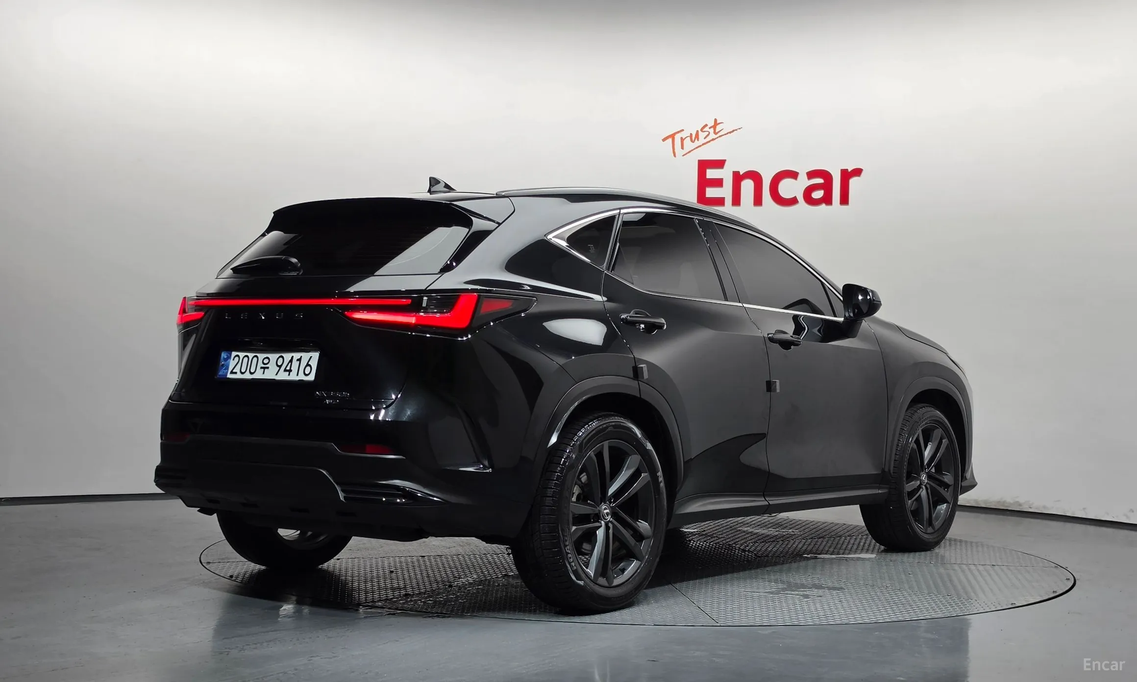 Lexus NX350h Gen 2