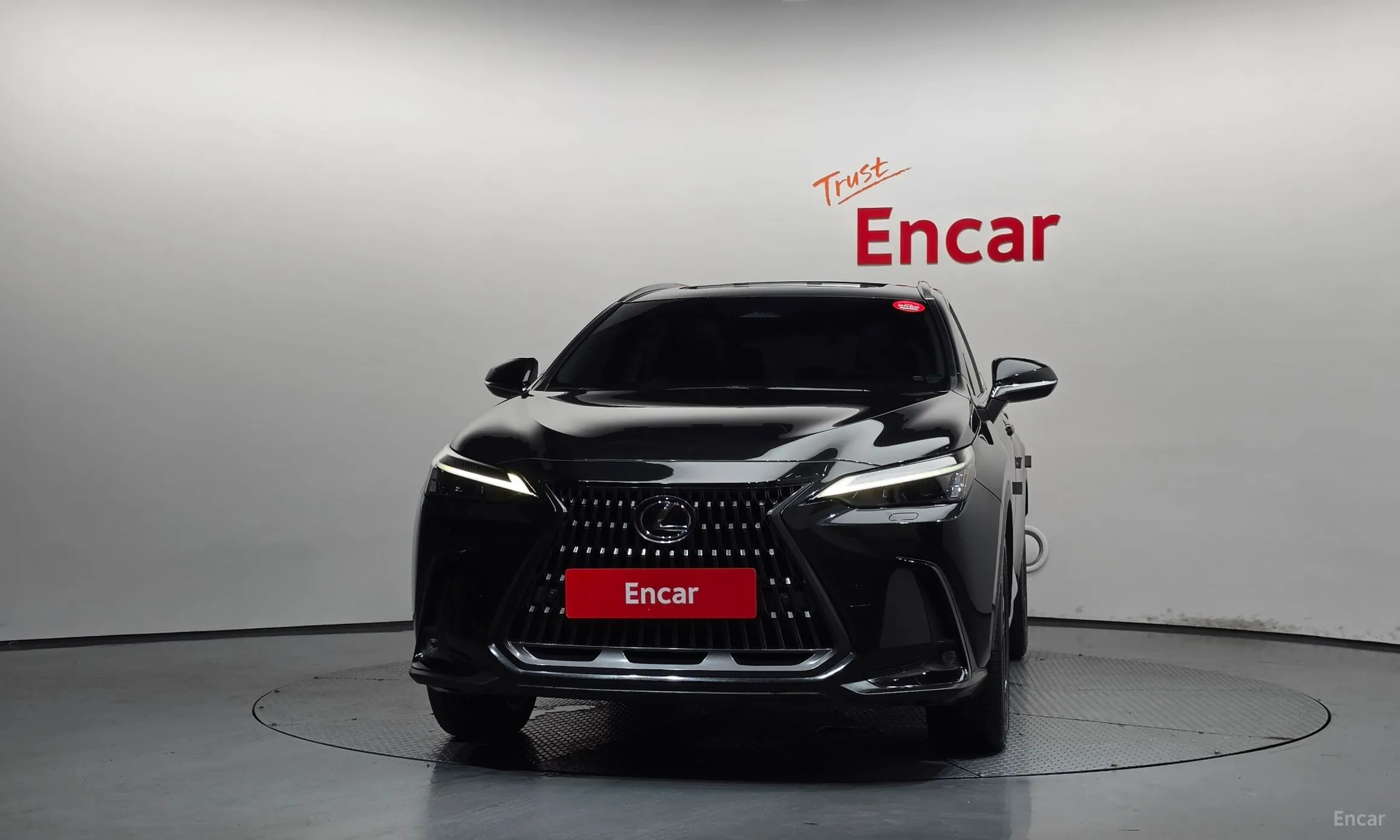 Lexus NX350h Gen 2 превью 3