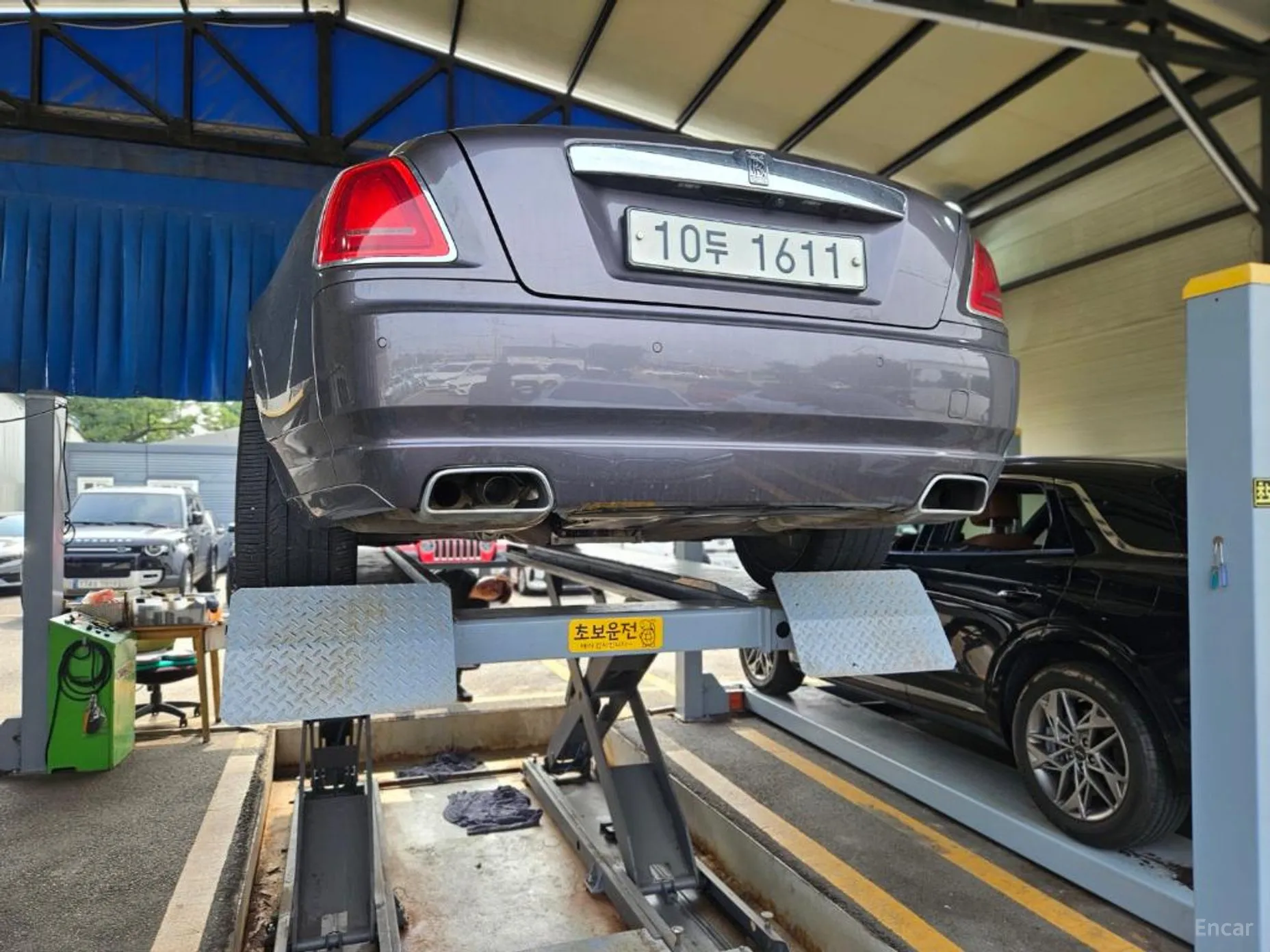 Rolls-Royce Ghost
