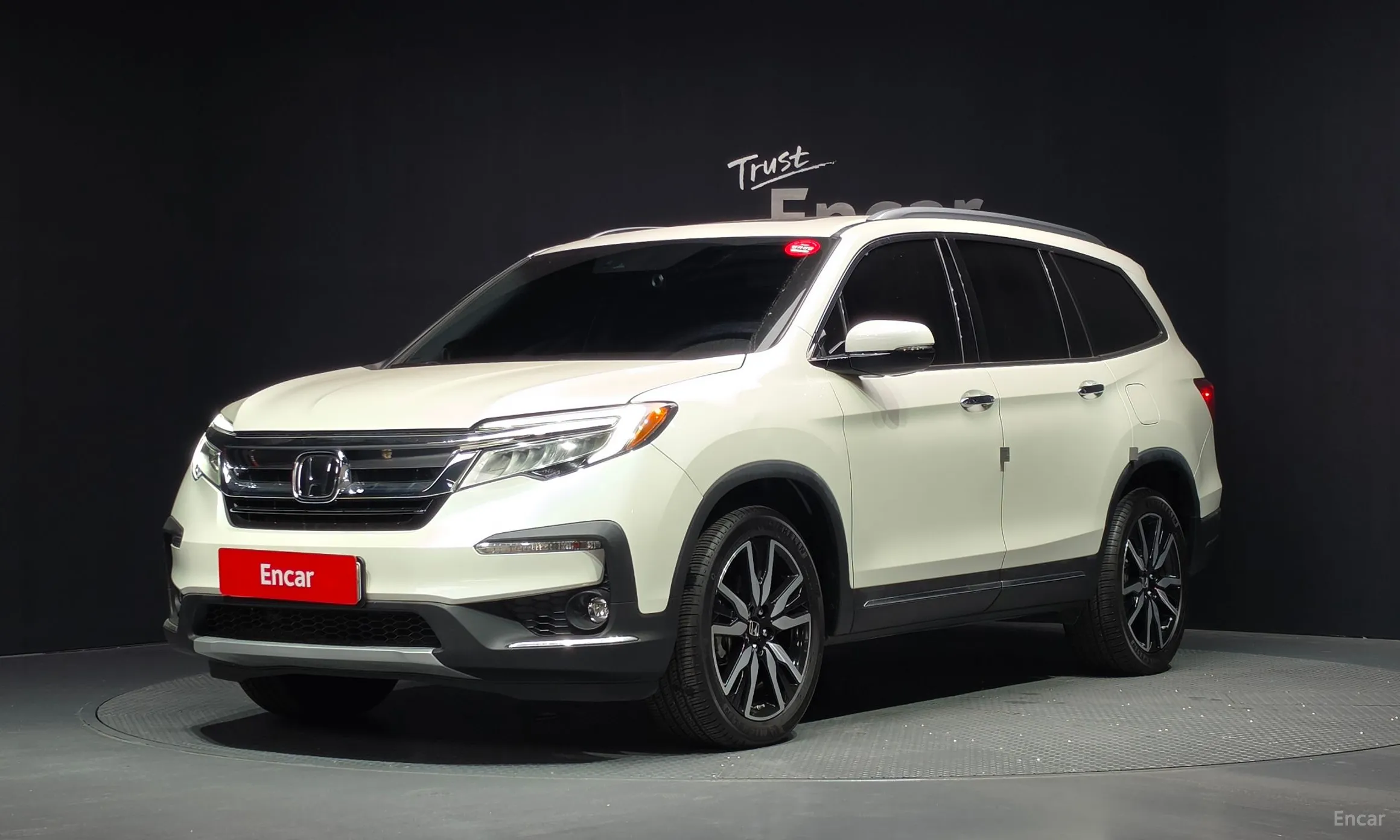 Honda Pilot 3rd Generation