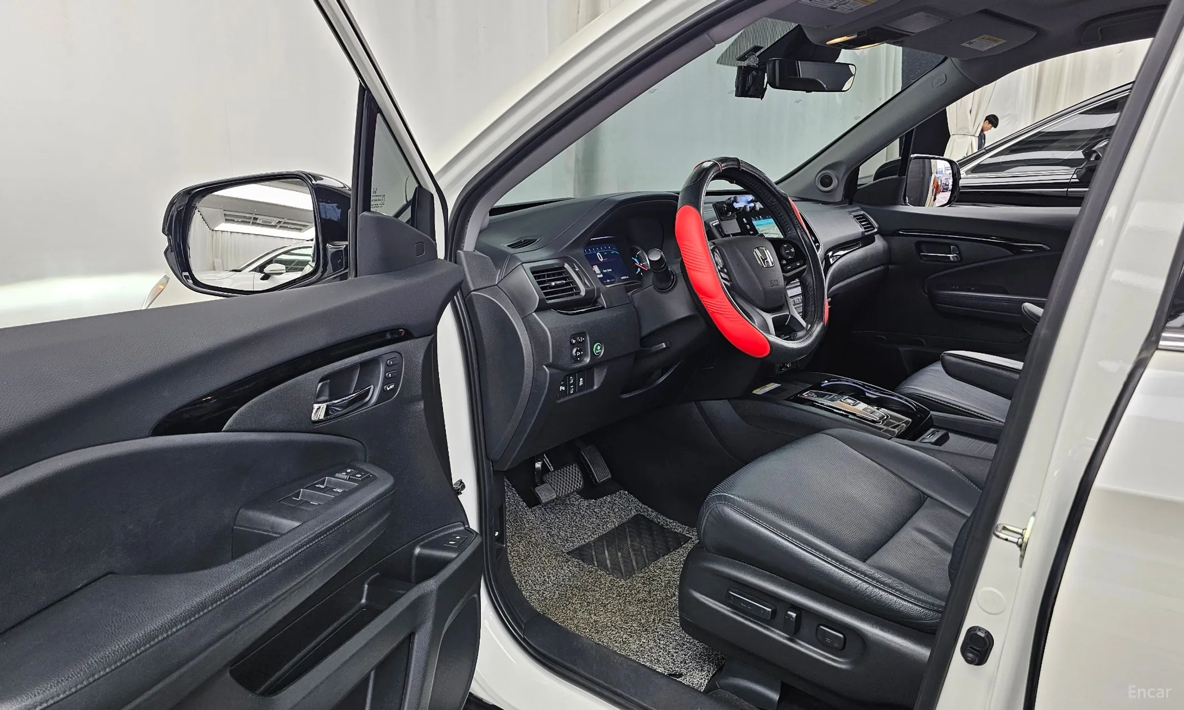 Honda Pilot 3rd Generation превью 10