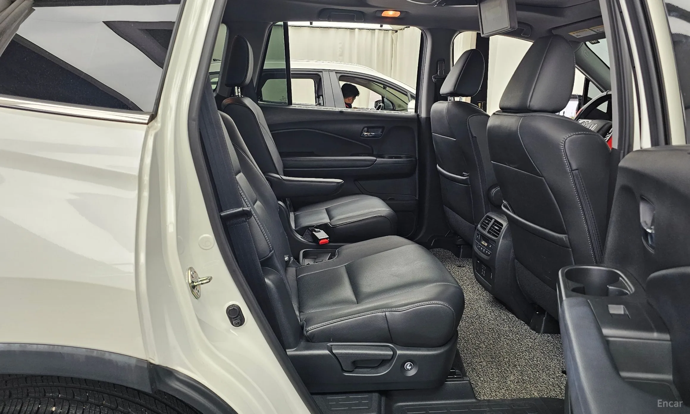 Honda Pilot 3rd Generation превью 11