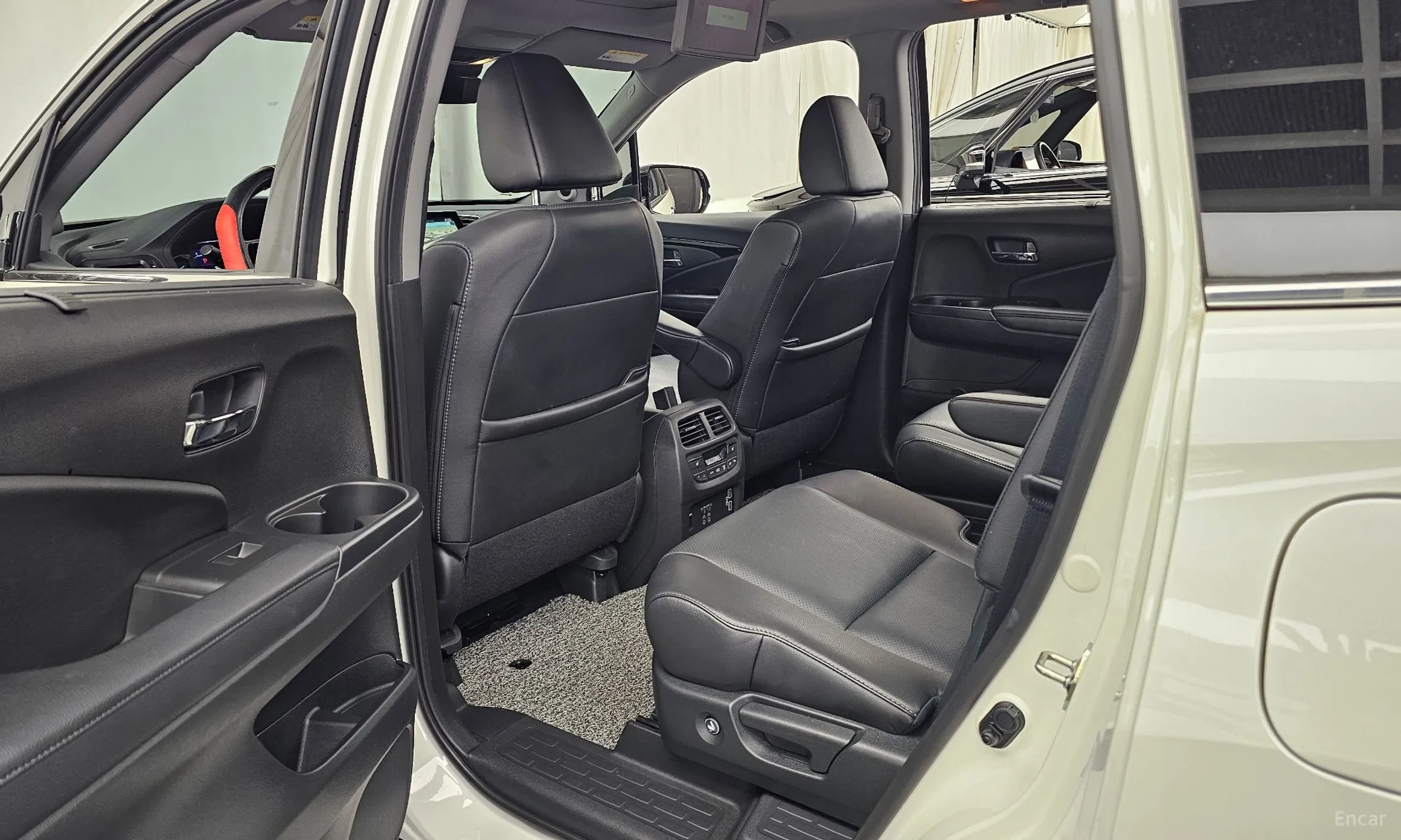 Honda Pilot 3rd Generation превью 12